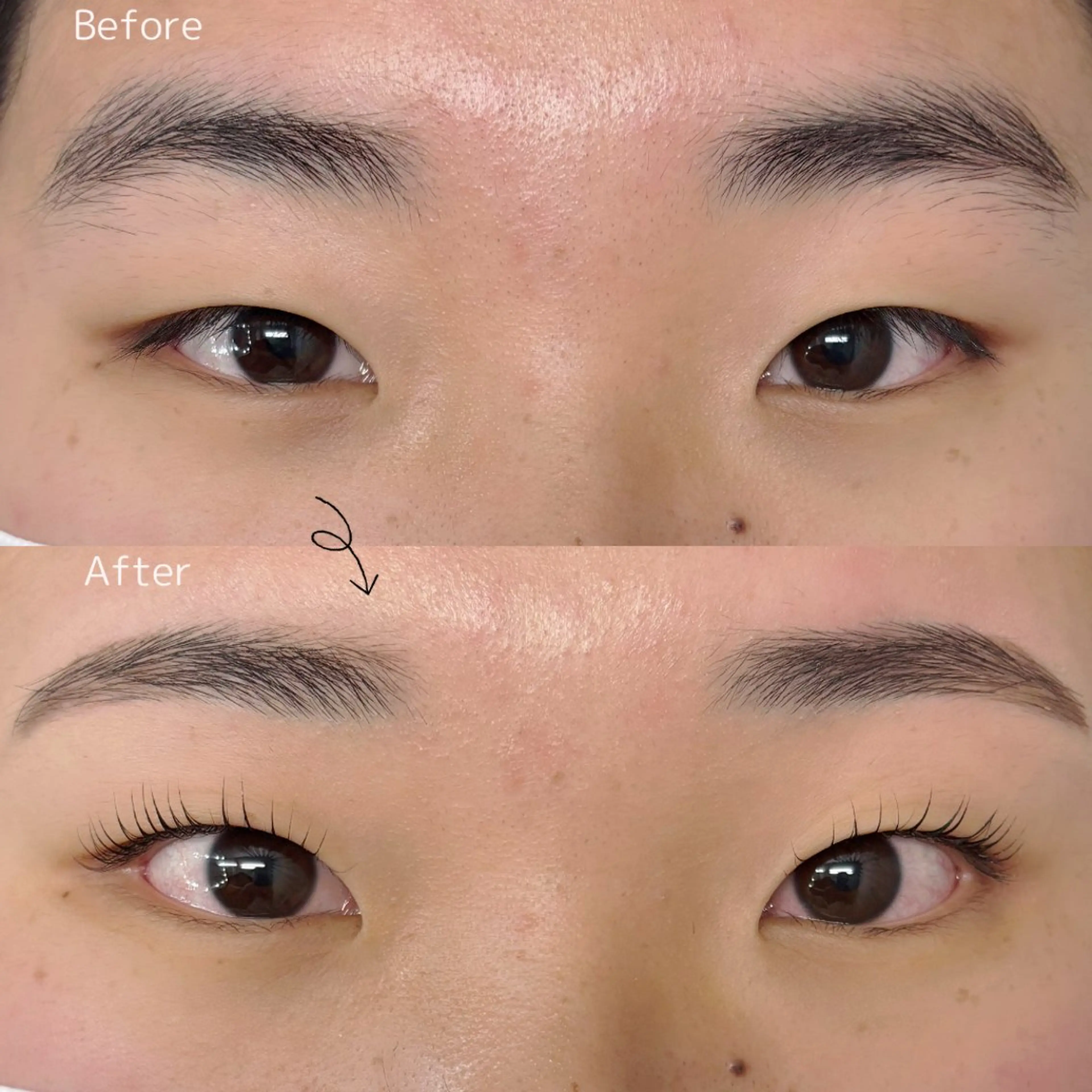 マツエク・マツパ LocoMoco 進藤のマツエク・マツパデザイン