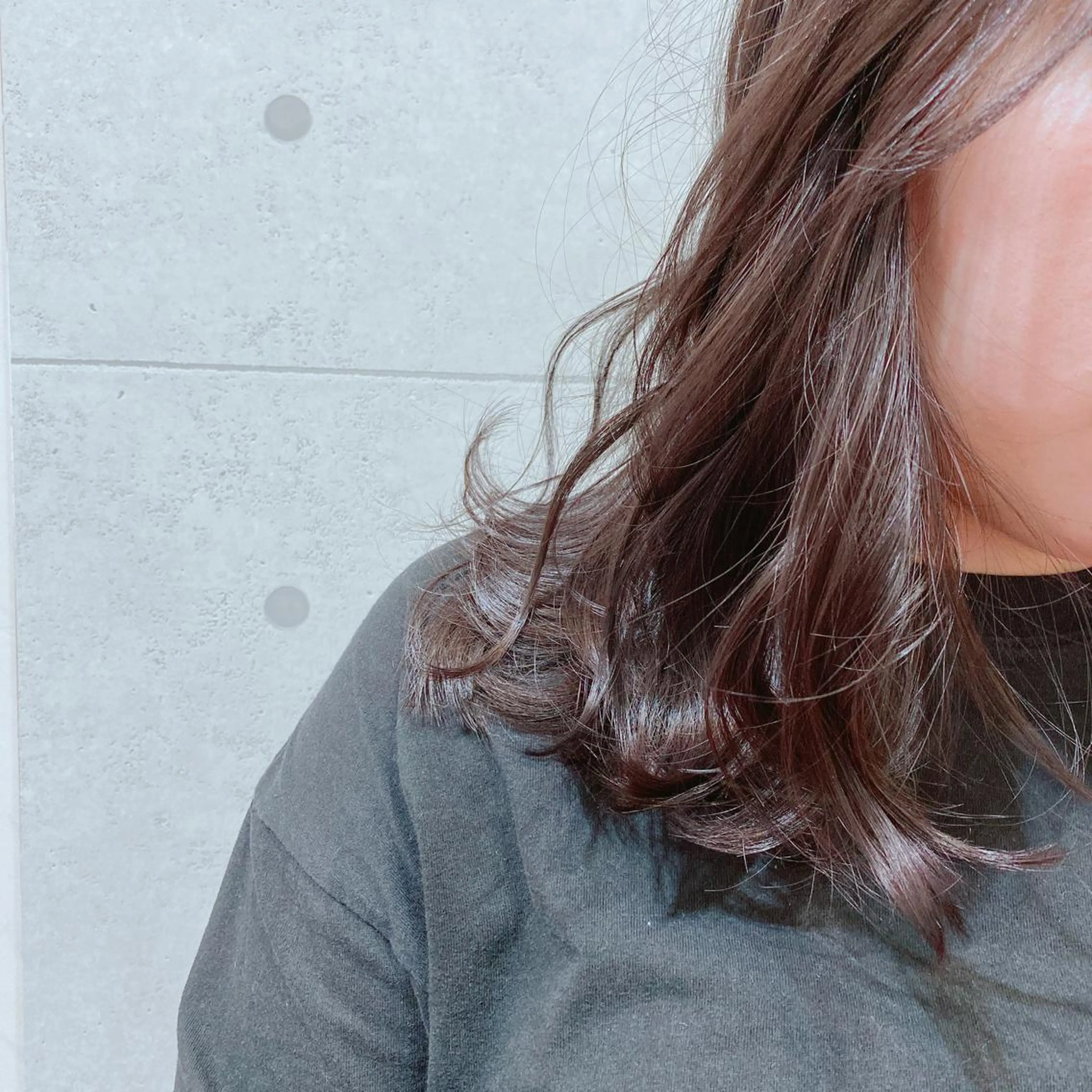 ミディアム 垢抜けのプロ🪄 honoのヘアスタイル