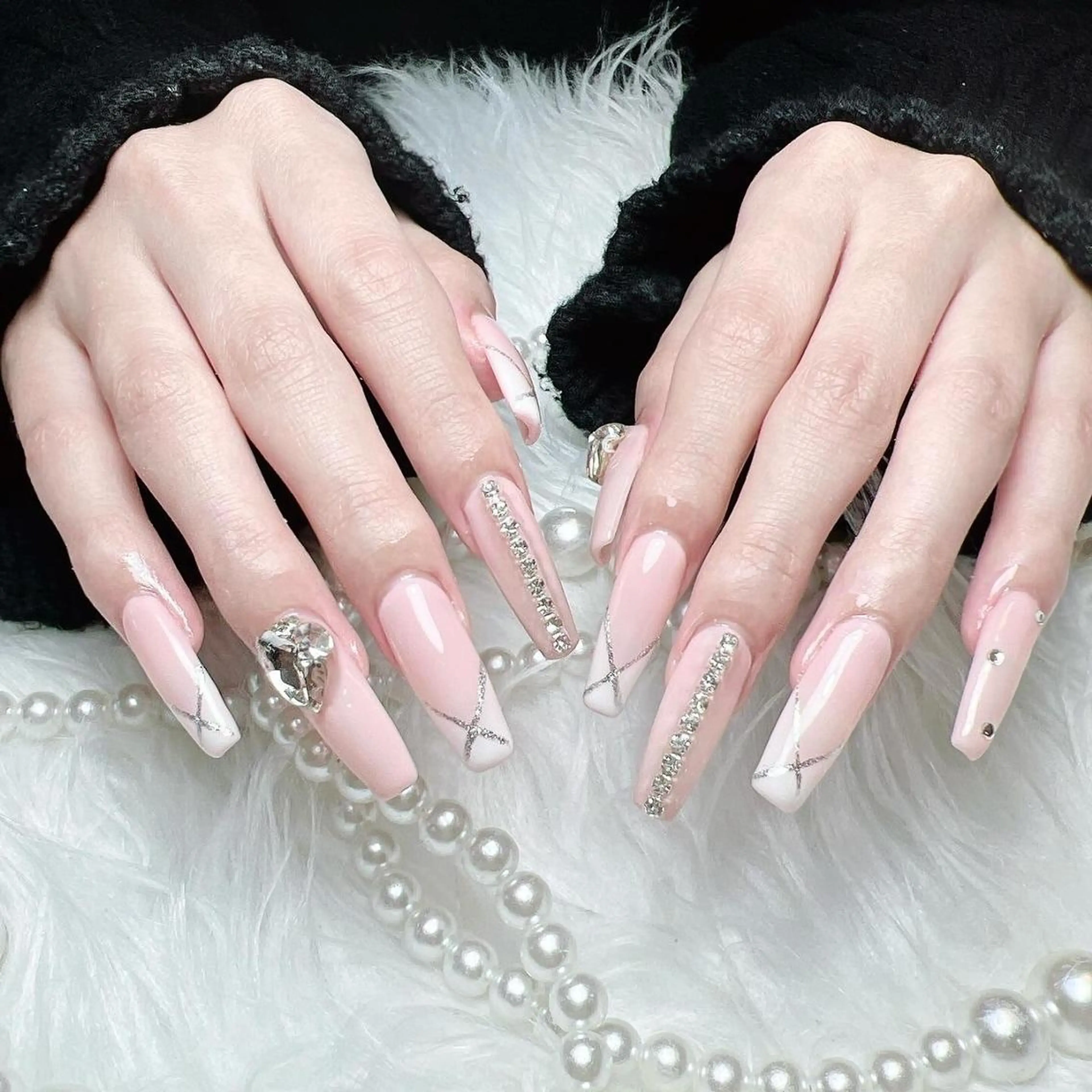 ネイル ハンドネイル 🌷Yun nail salon🌷のネイルデザイン