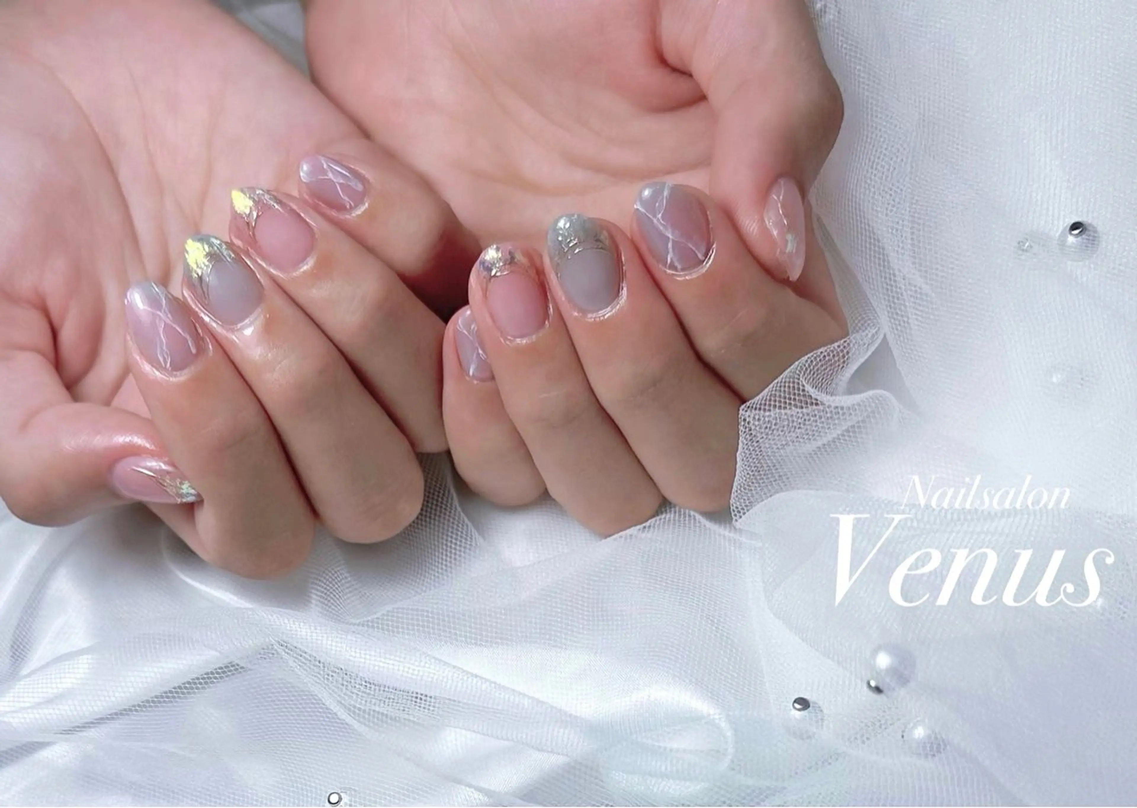 ネイル ハンドネイル Nail salon Venusのネイルデザイン