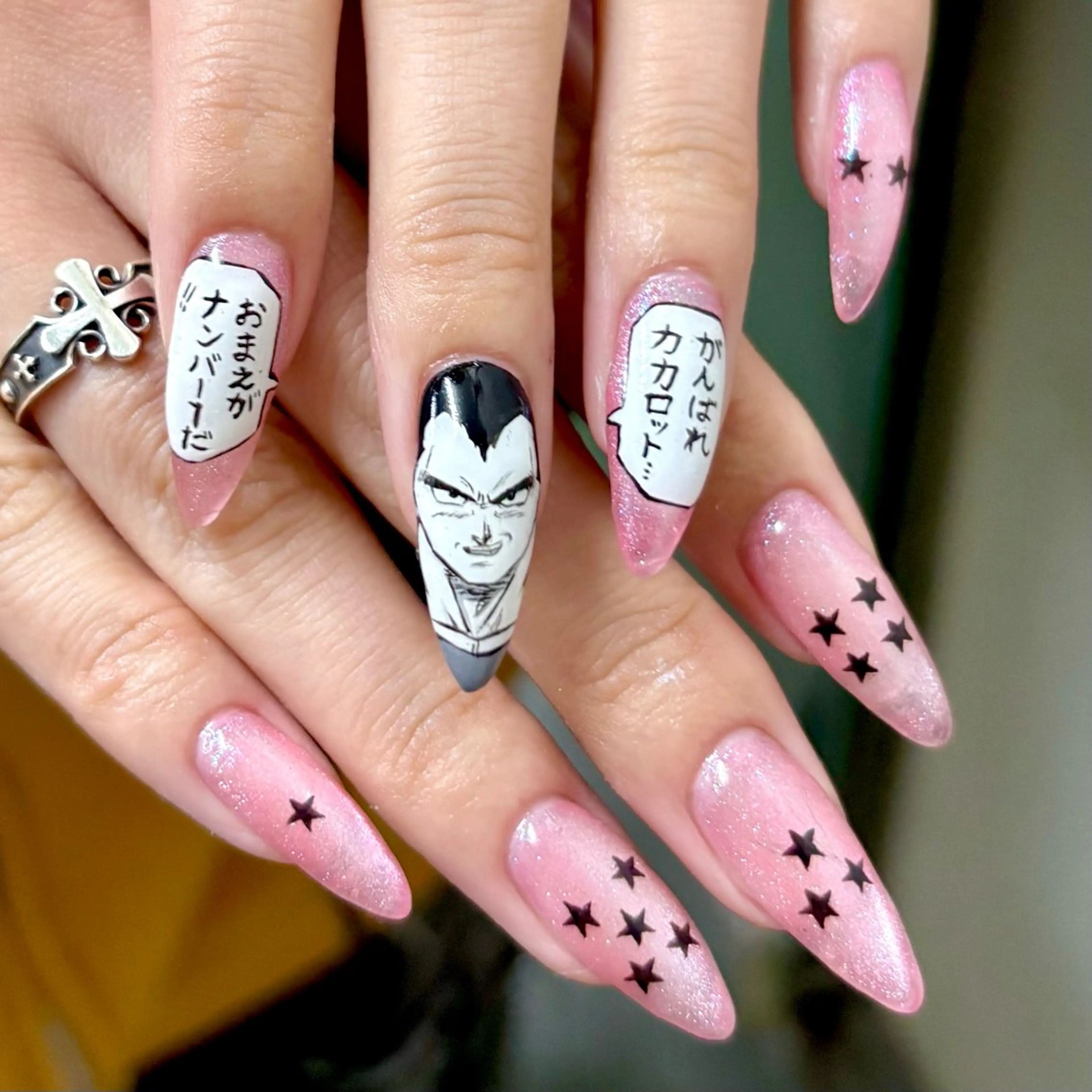 ネイル ハンドネイル 木村 夏生 /アート･個性派👾のネイルデザイン