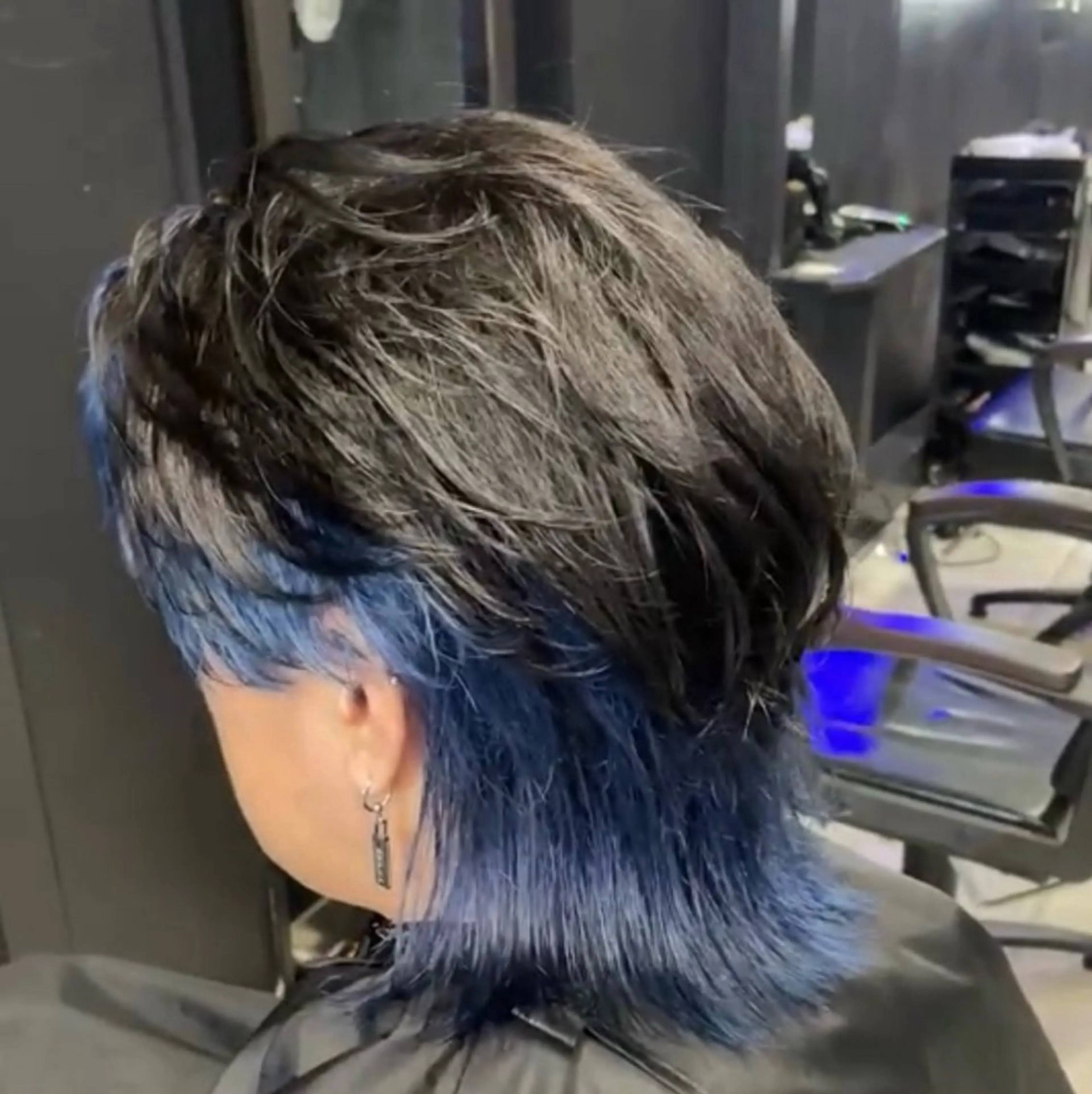 カラー メンズ ヘアカラー ✨️無料✨️カット モデル募集！/河合のヘアスタイル