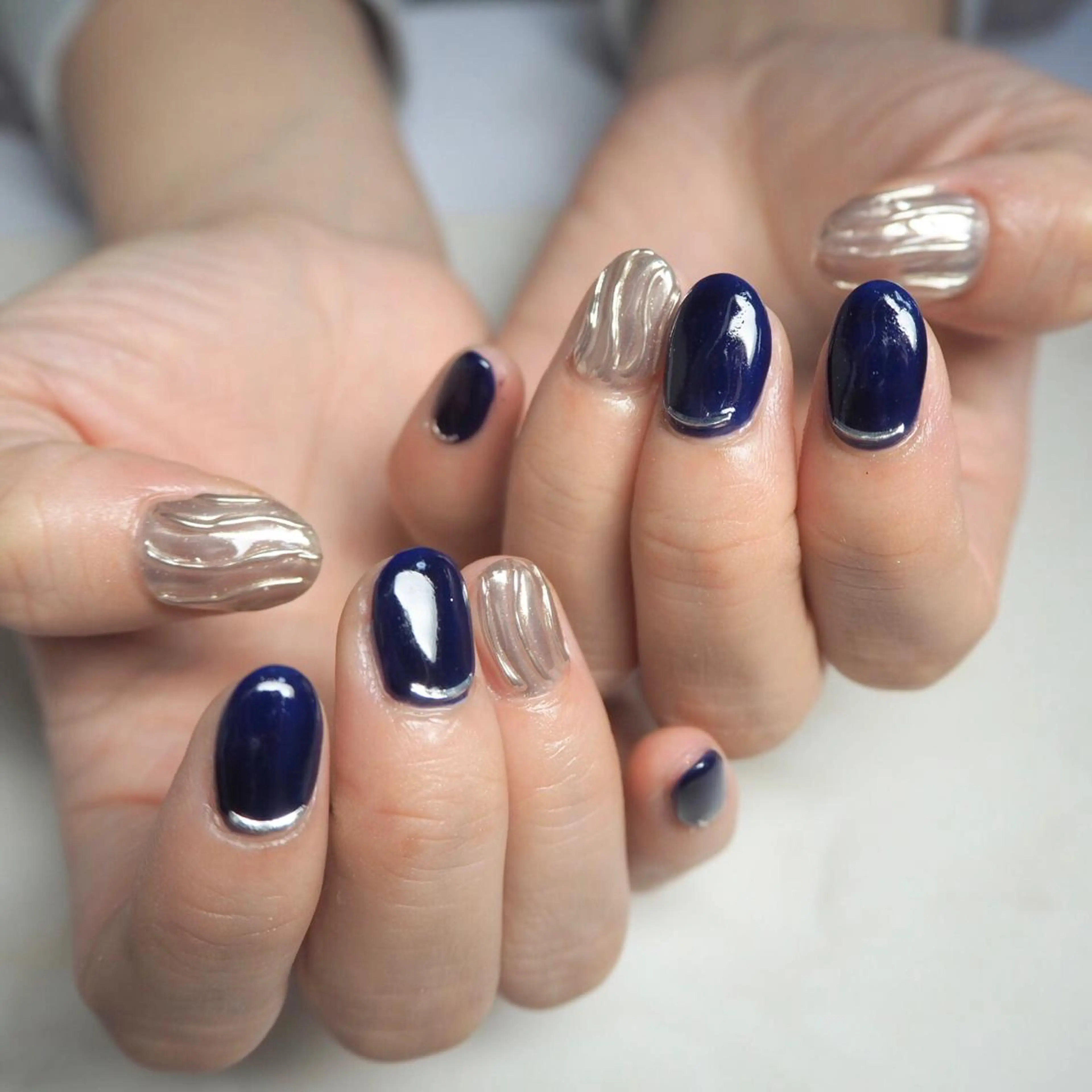 ネイル Hisaka Mikiのネイルデザイン