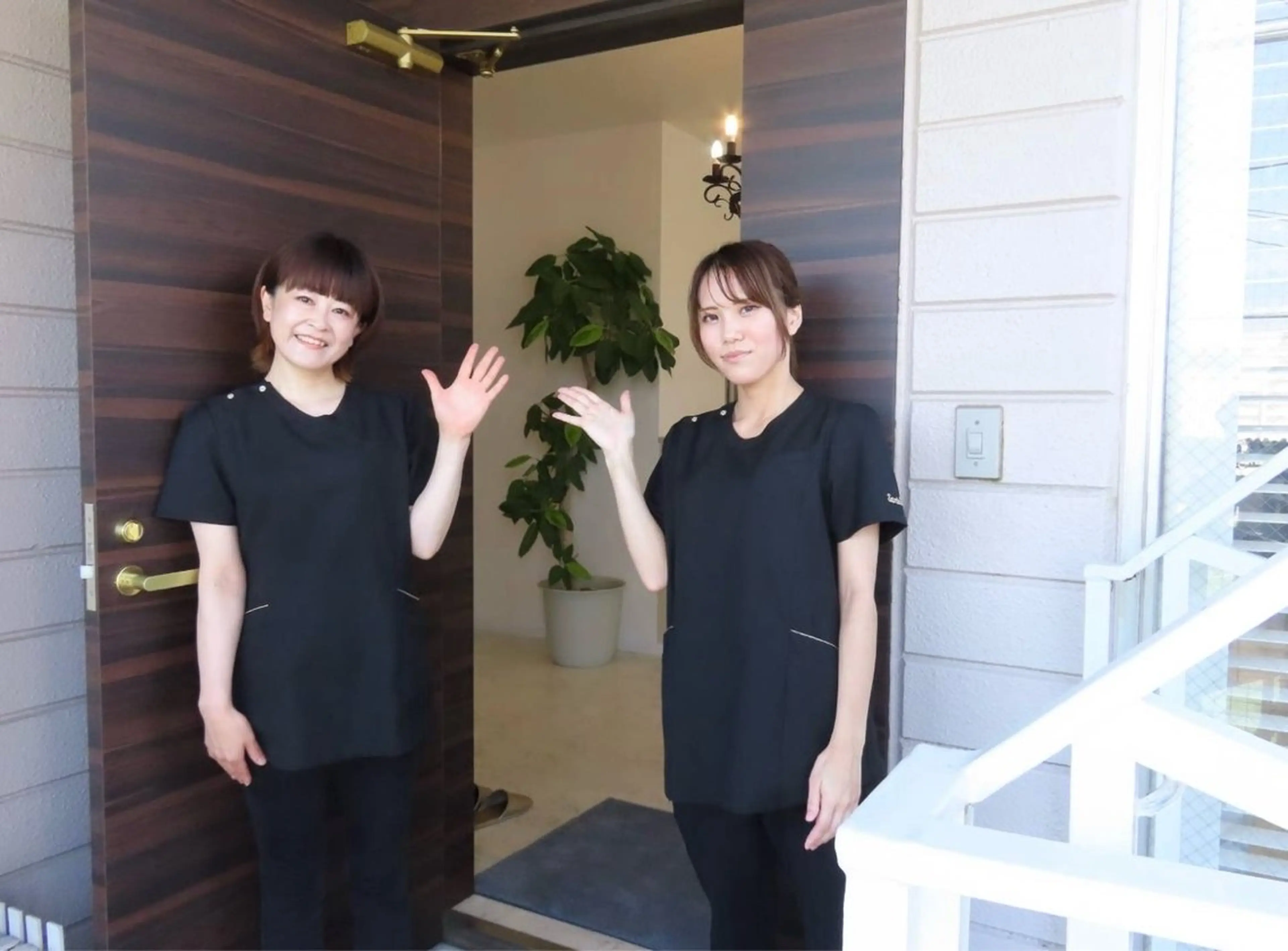 ブライダルエステ専門 入谷友莉のエステ・リラクイメージ