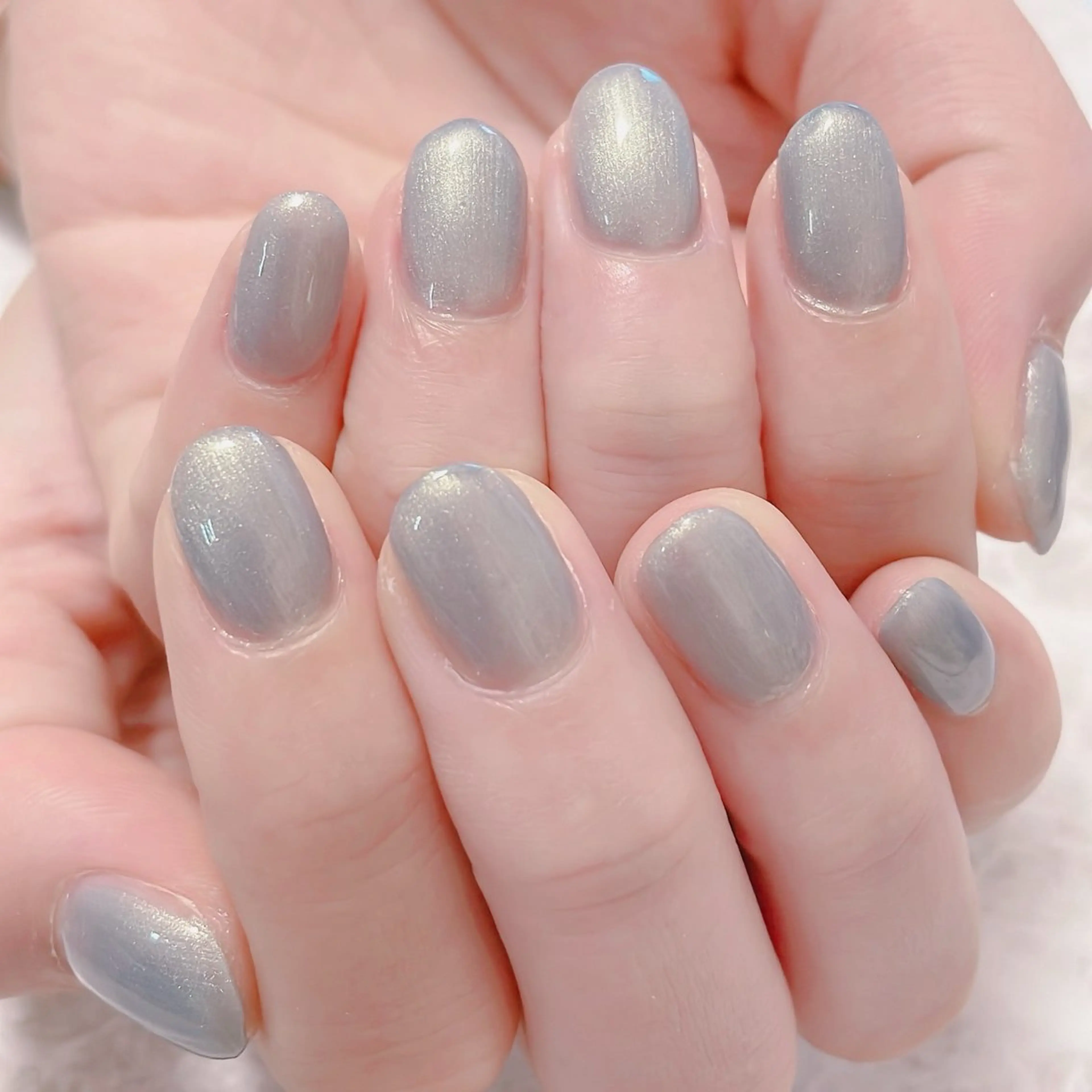 ネイル ハンドネイル 【LUCE】 maiのネイルデザイン