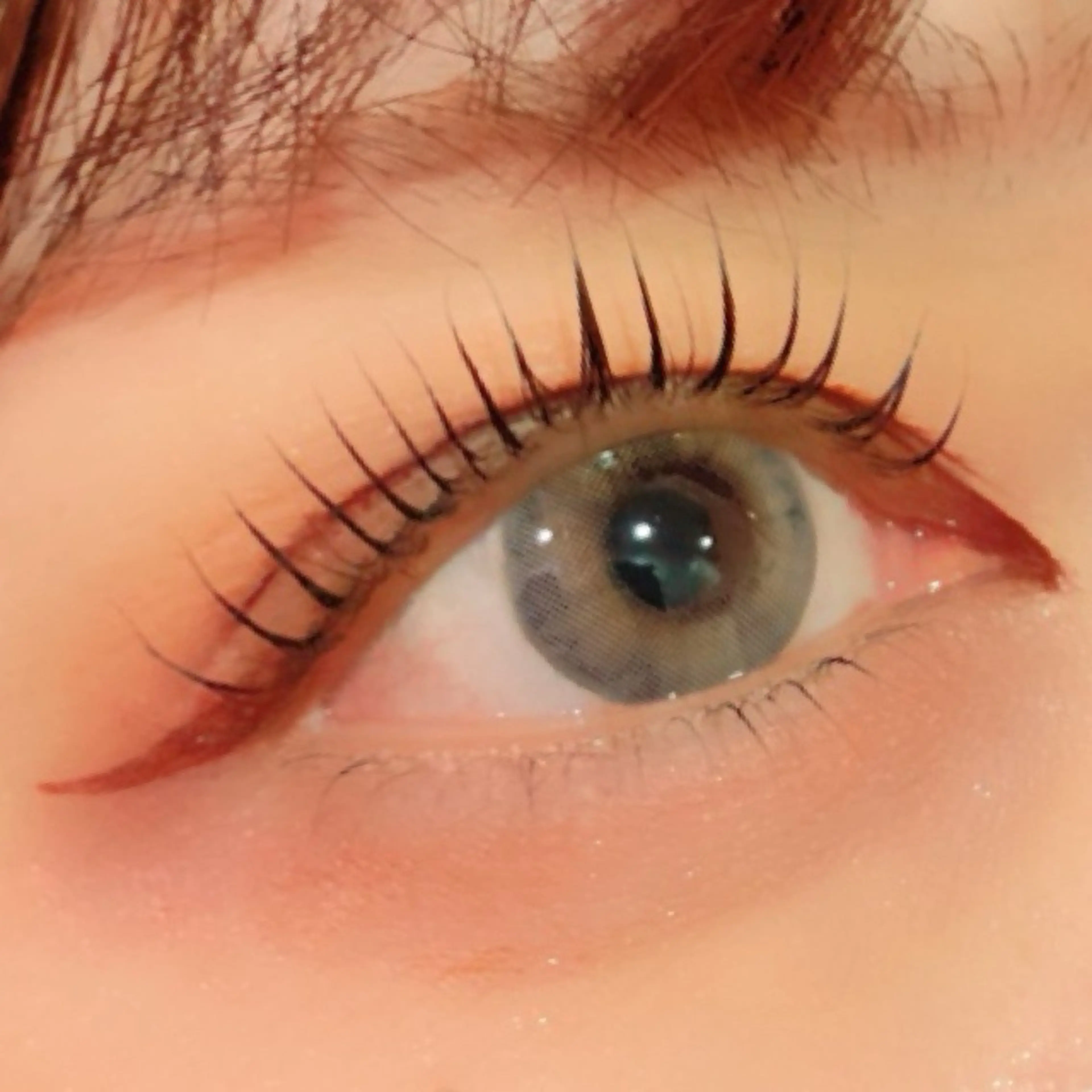 マツエク・マツパ 🩵 松原 凜 🩵の眉毛・アイブロウイメージ