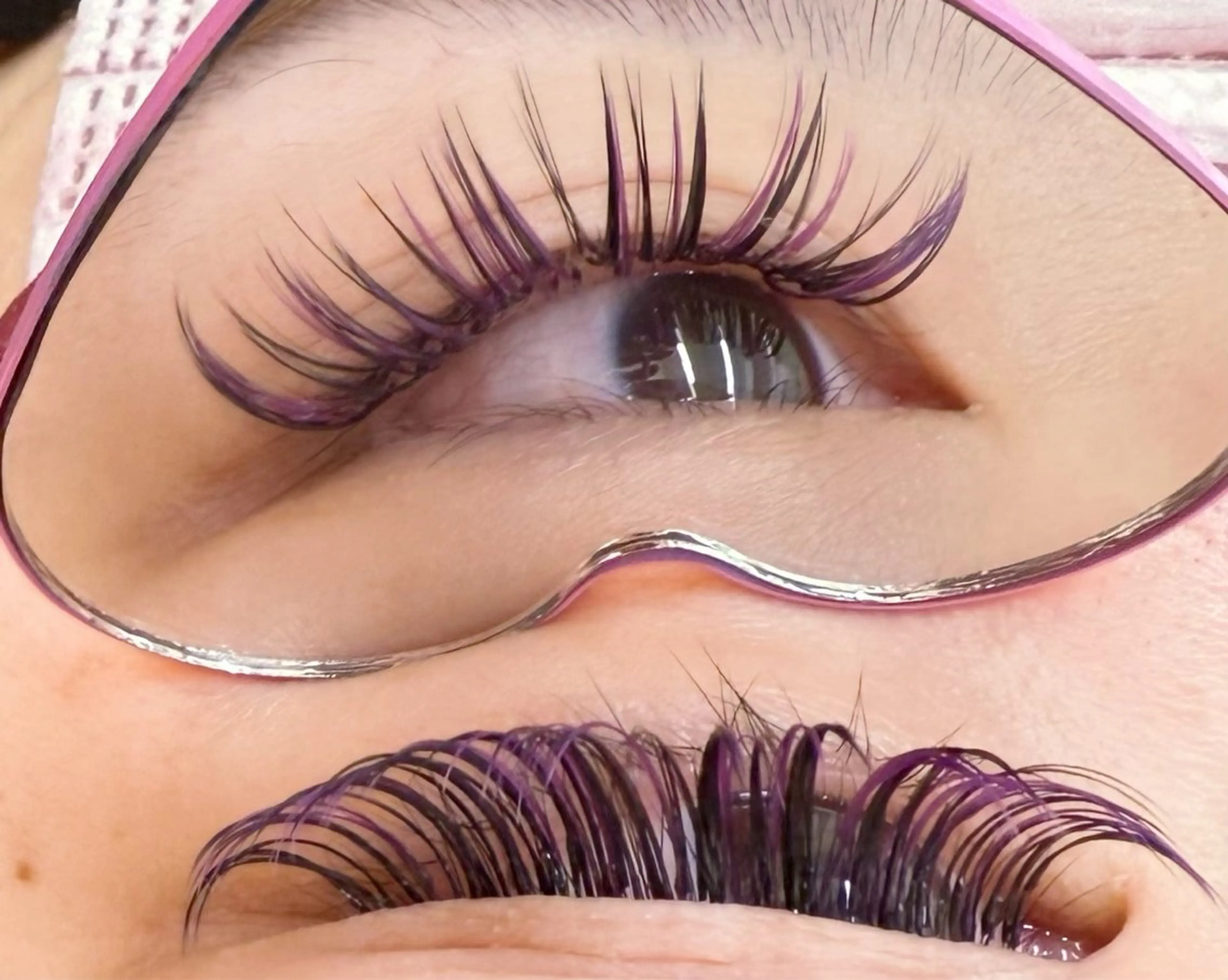 マツエク・マツパ stunner eyelashのマツエク・マツパデザイン