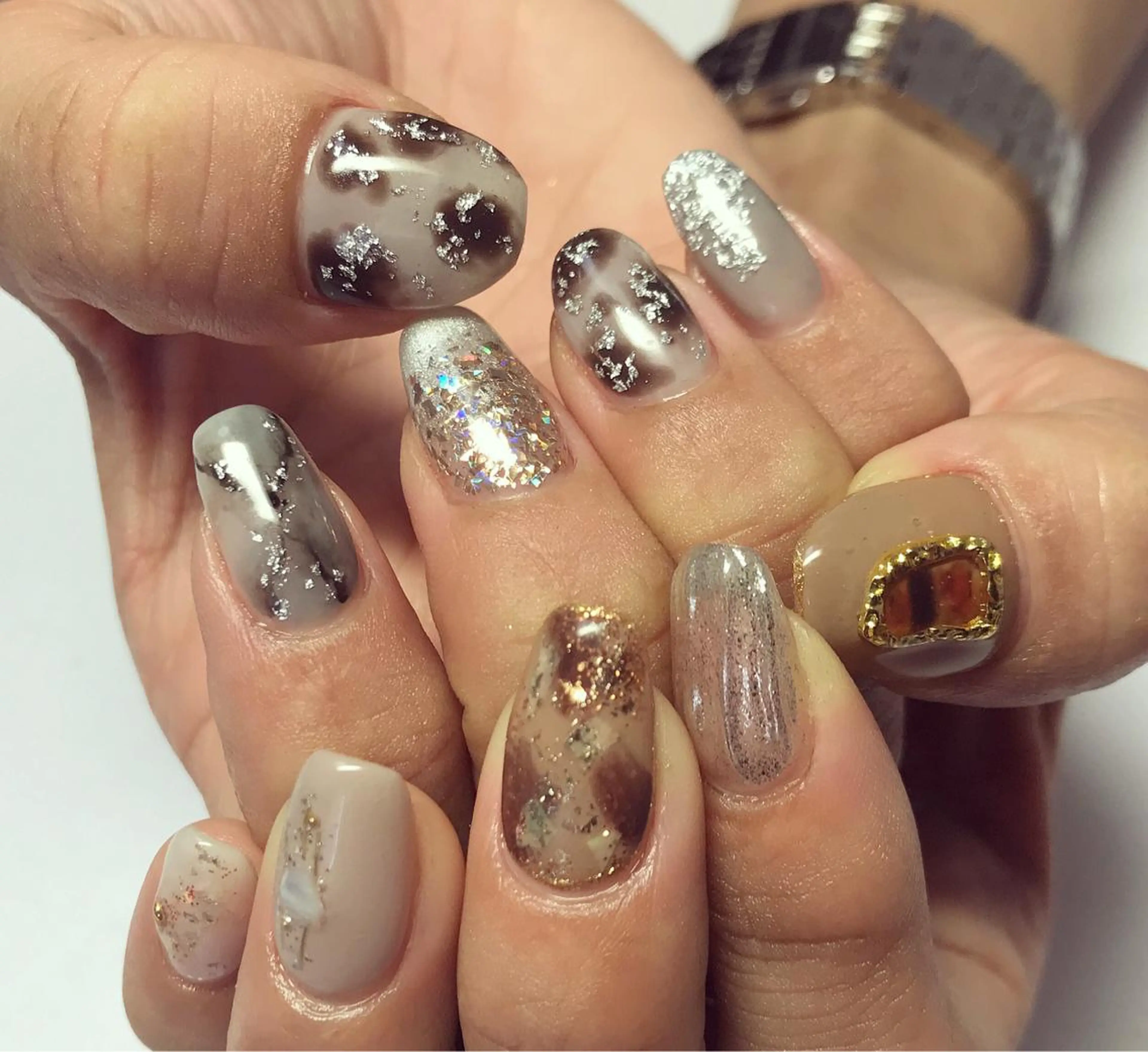 ネイル NailSalon 〜Andyou〜のネイルデザイン