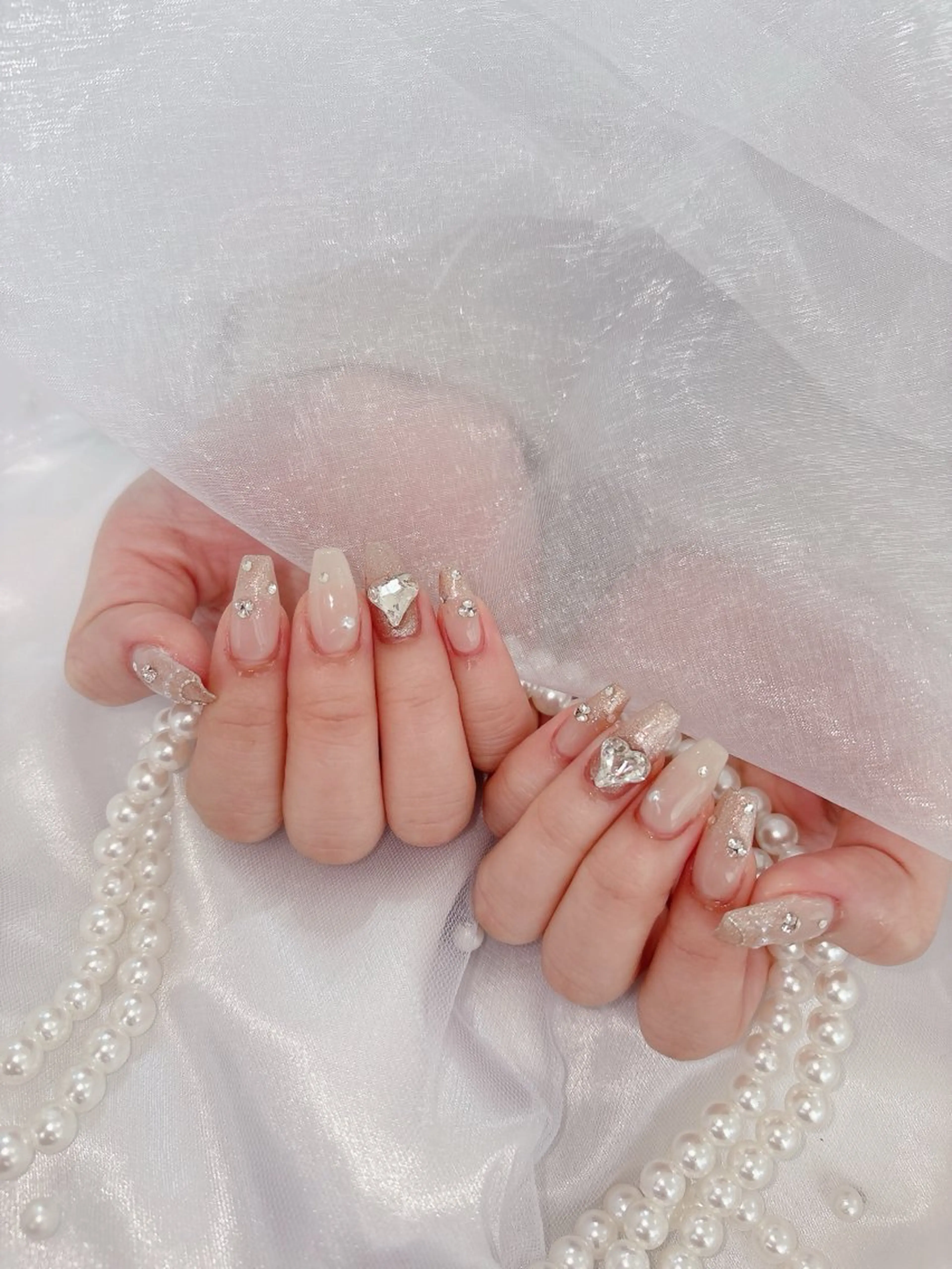 ネイル emu【心斎橋店】 yunaのネイルデザイン