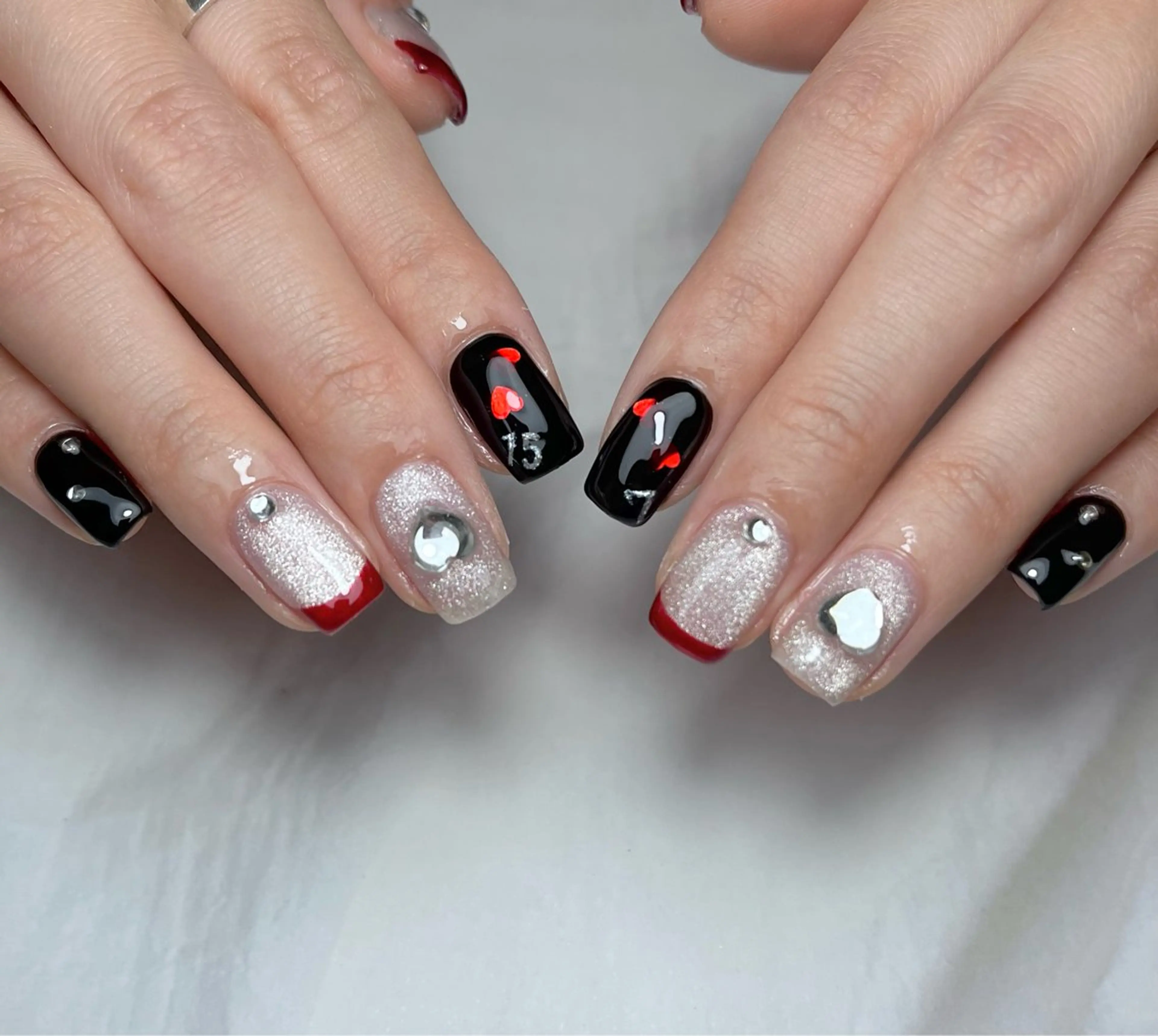 ネイル HTH ✿rikakoのネイルデザイン