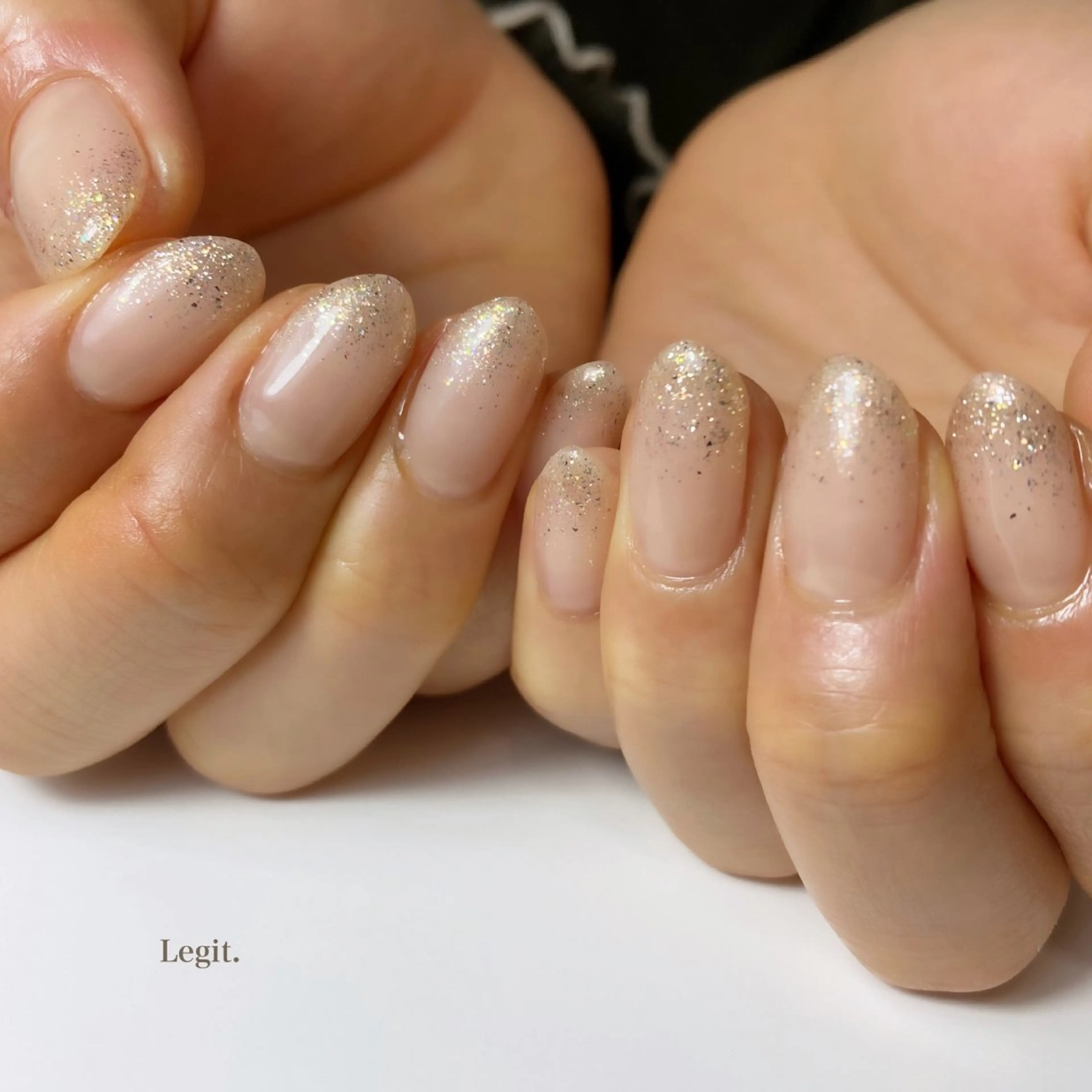ネイル Legit nail salonのネイルデザイン
