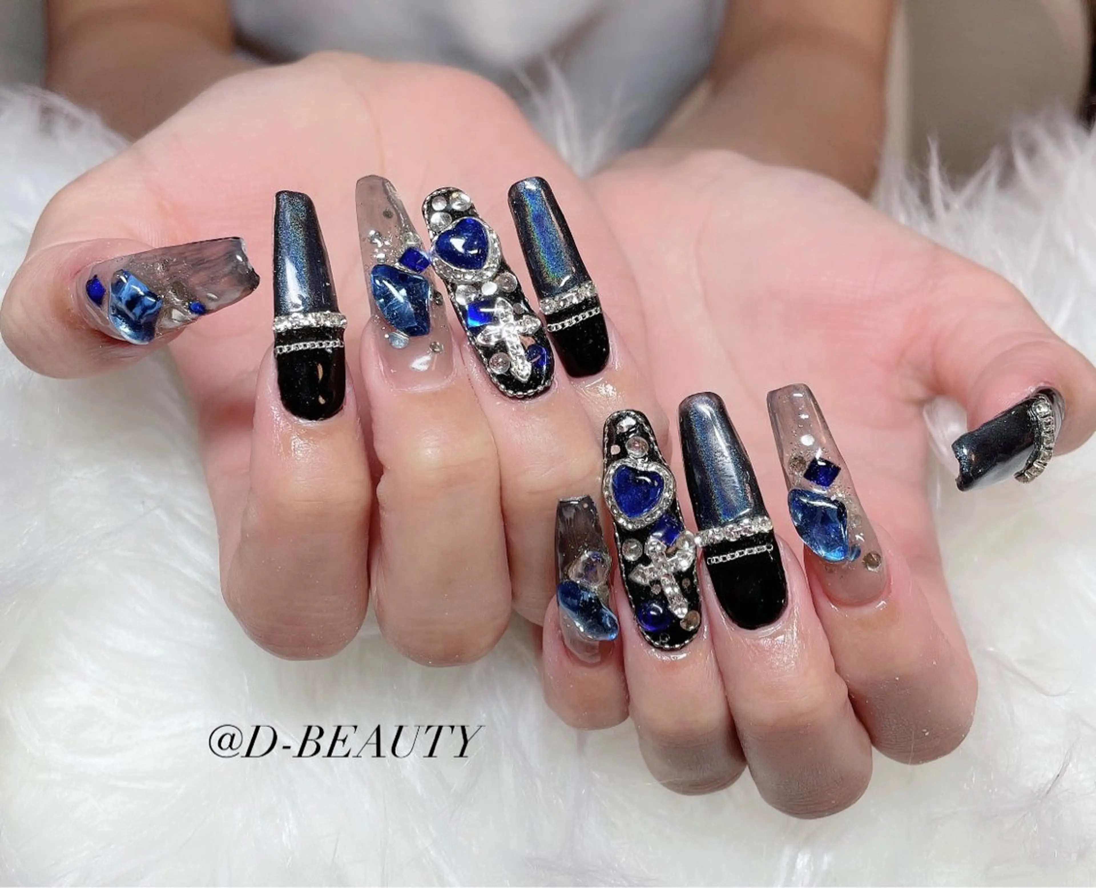 ネイル ハンドネイル D-BEAUTY Nailsalonのネイルデザイン