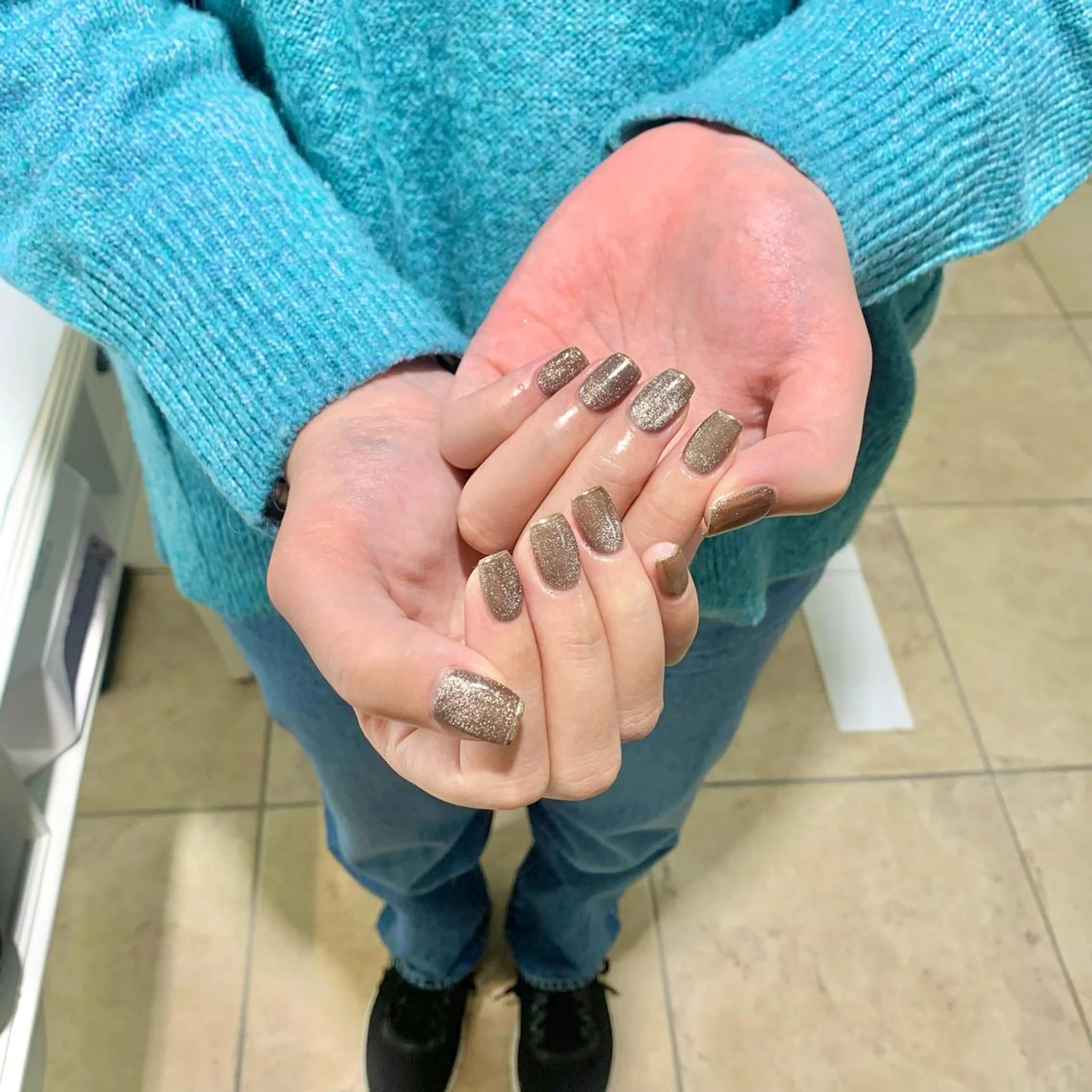 ネイル Gypsofiore KASUMIのネイルデザイン