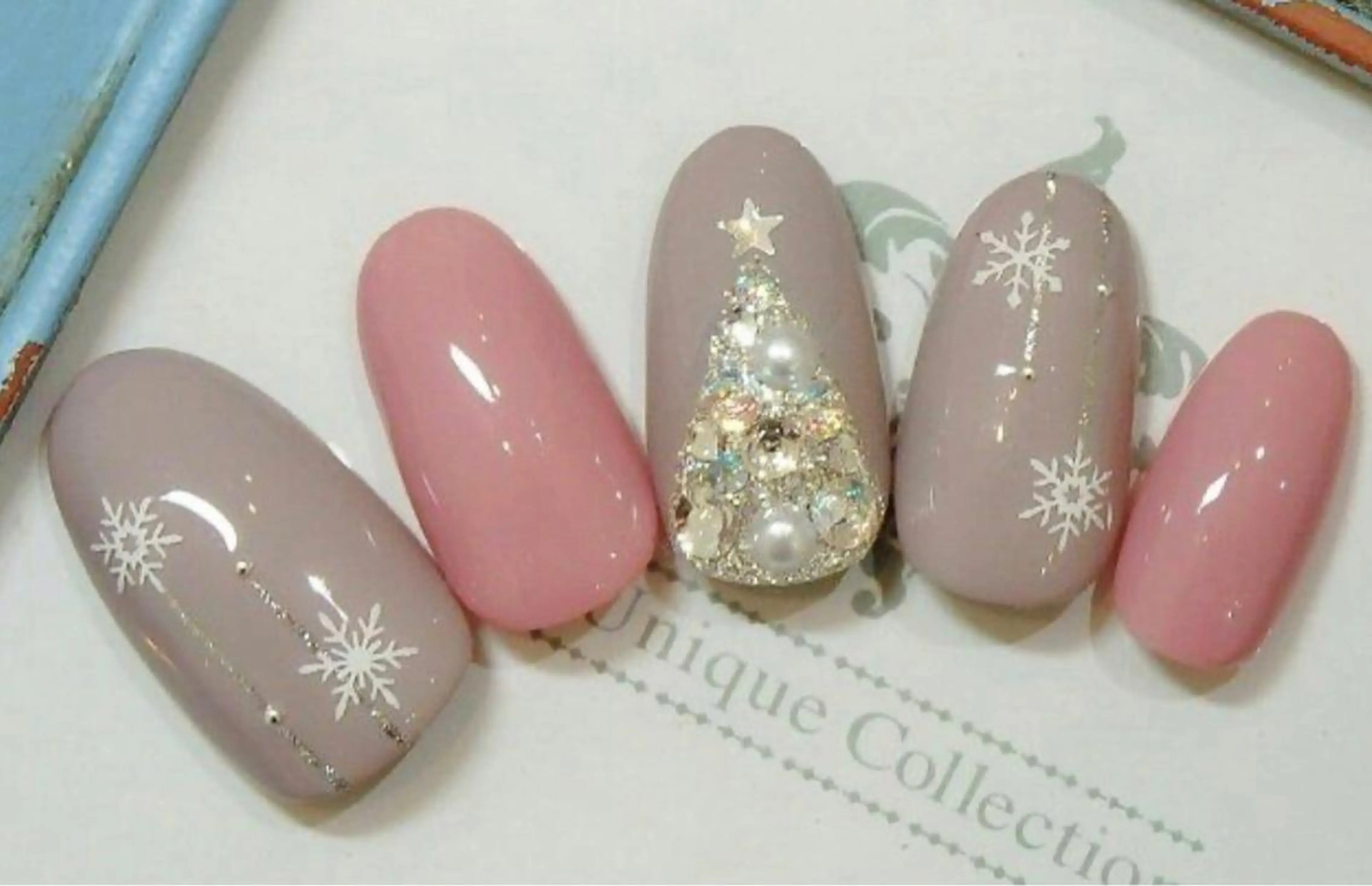 ネイル ハンドネイル ゲン レイカのネイルデザイン