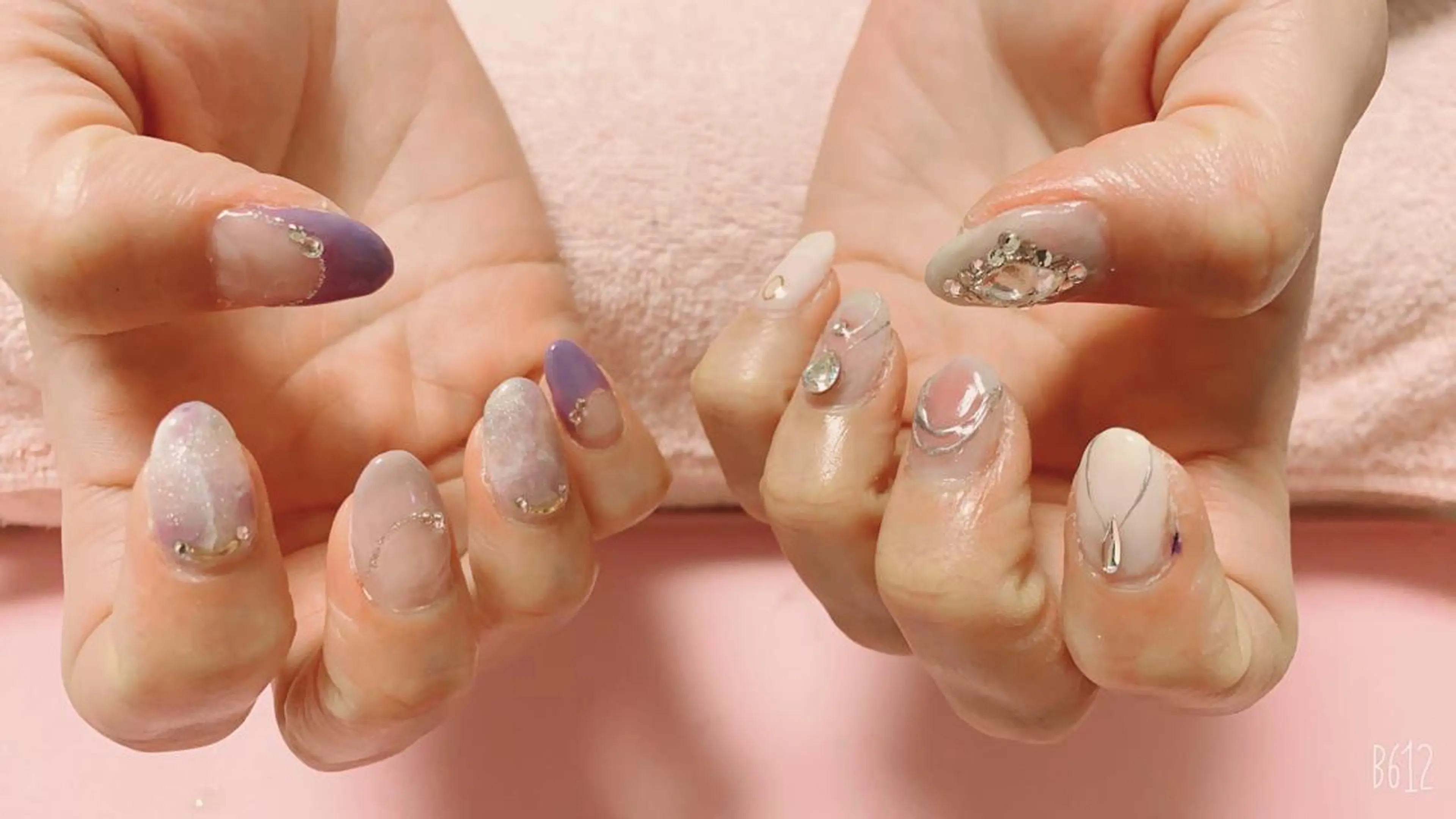 ネイル VIST☆ ｍａｍｉのネイルデザイン