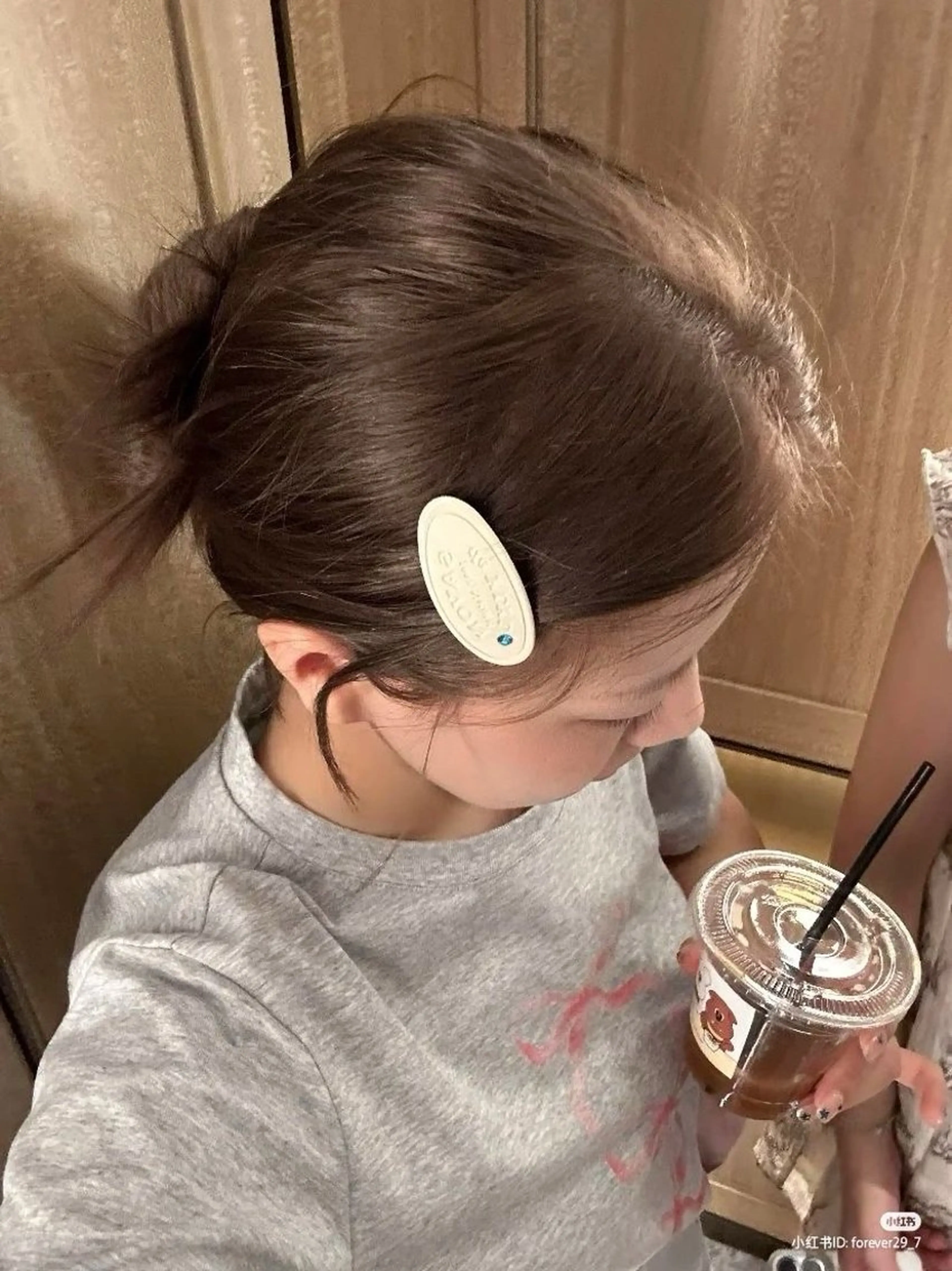 🪡ケアカラー＋保湿力upトリートメントの写真