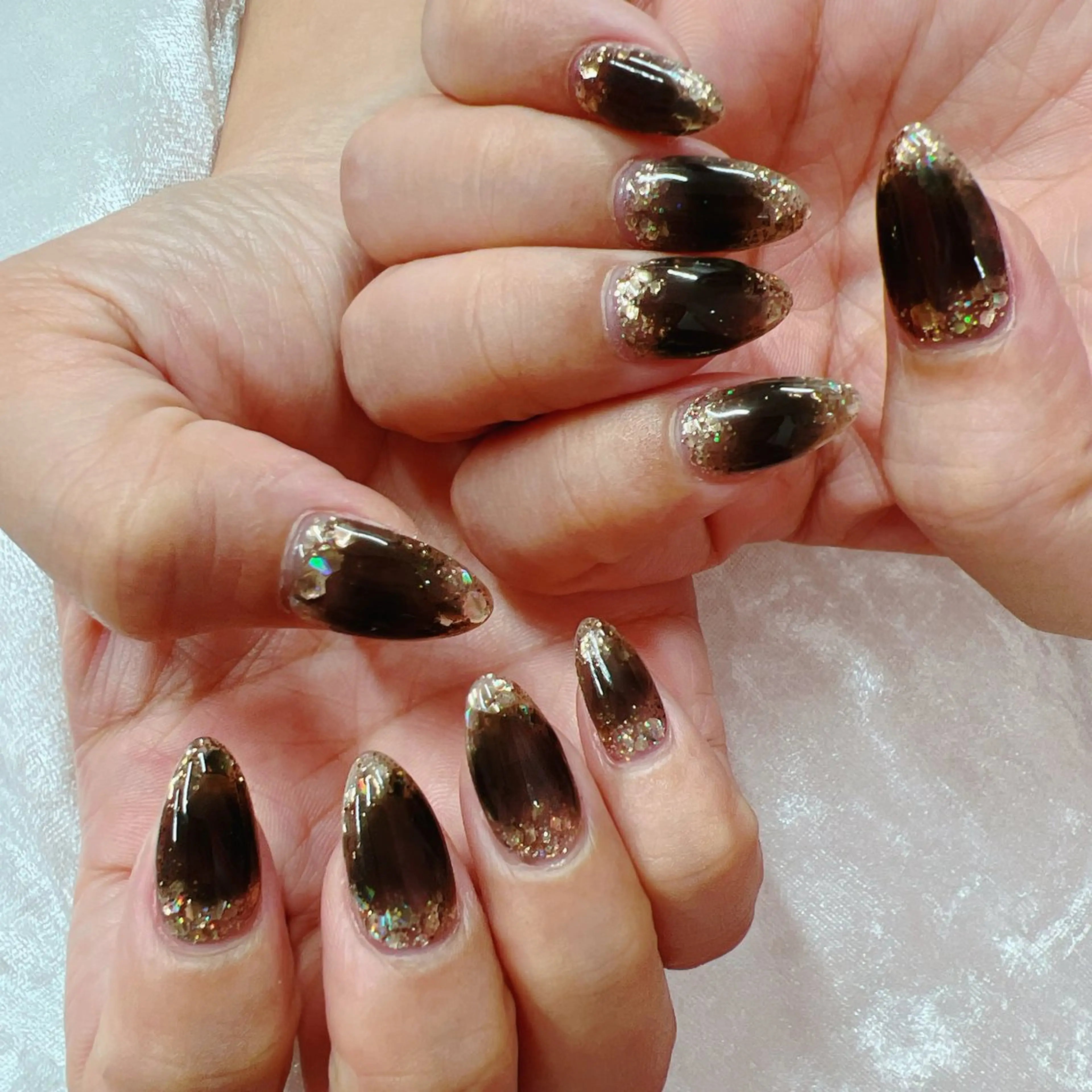 ネイル ru naのネイルデザイン