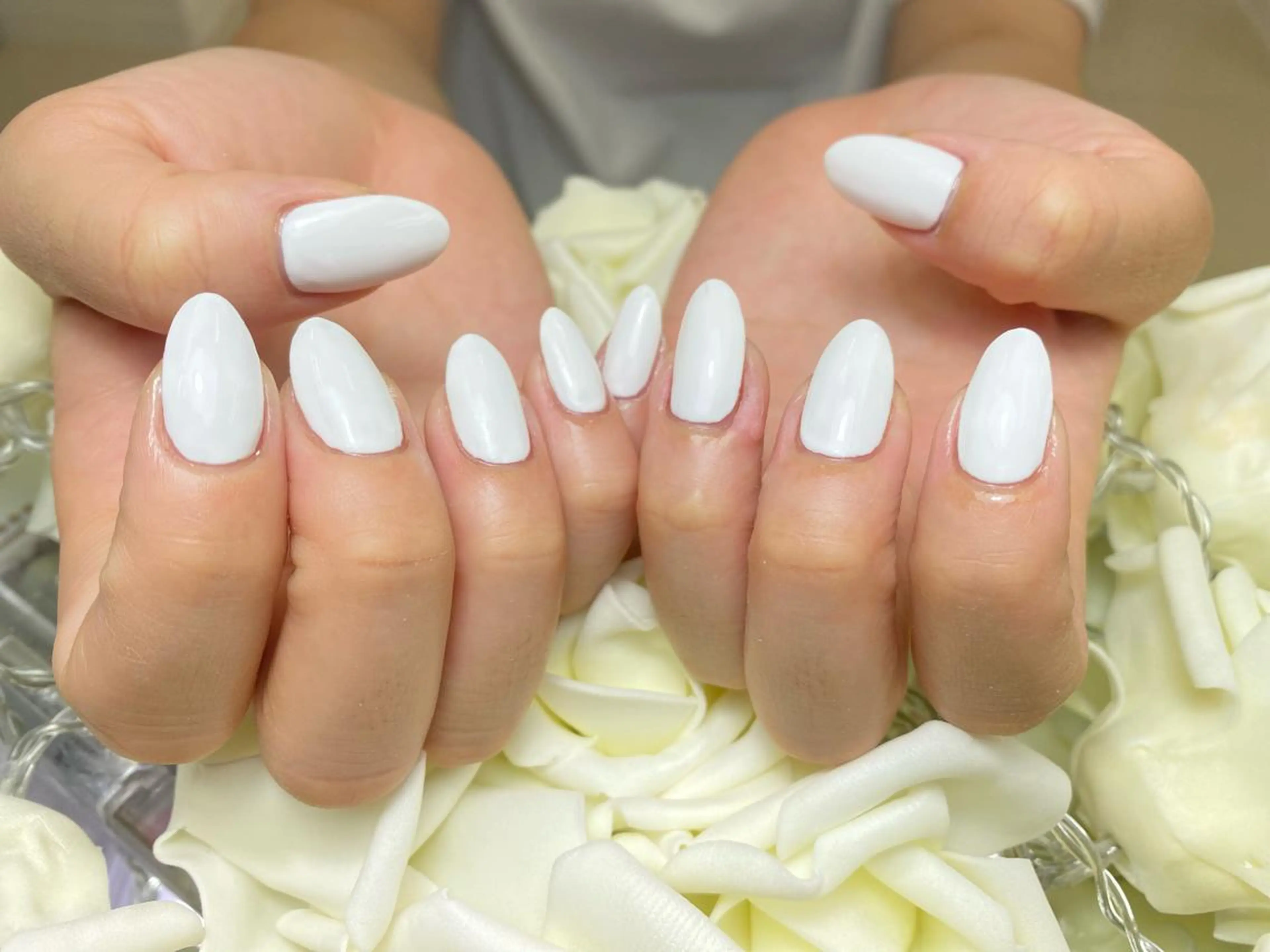 ネイル 🫧Mimosa 吉祥寺のネイルデザイン