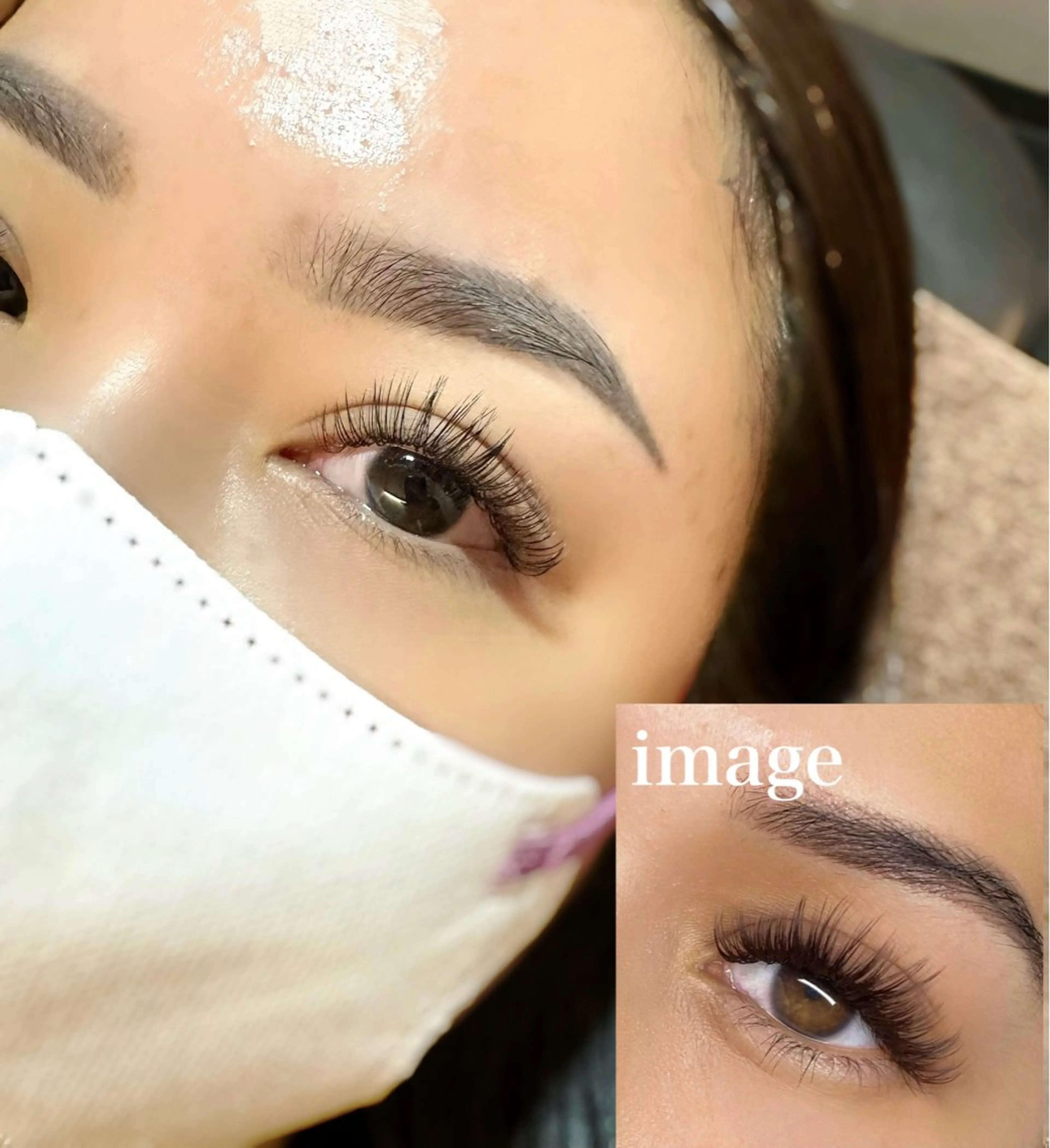 マツエク・マツパ ボリュームラッシュ EYELASH SALON Bie所属・アイラッシュサロン Bieのマツエク・マツパデザイン