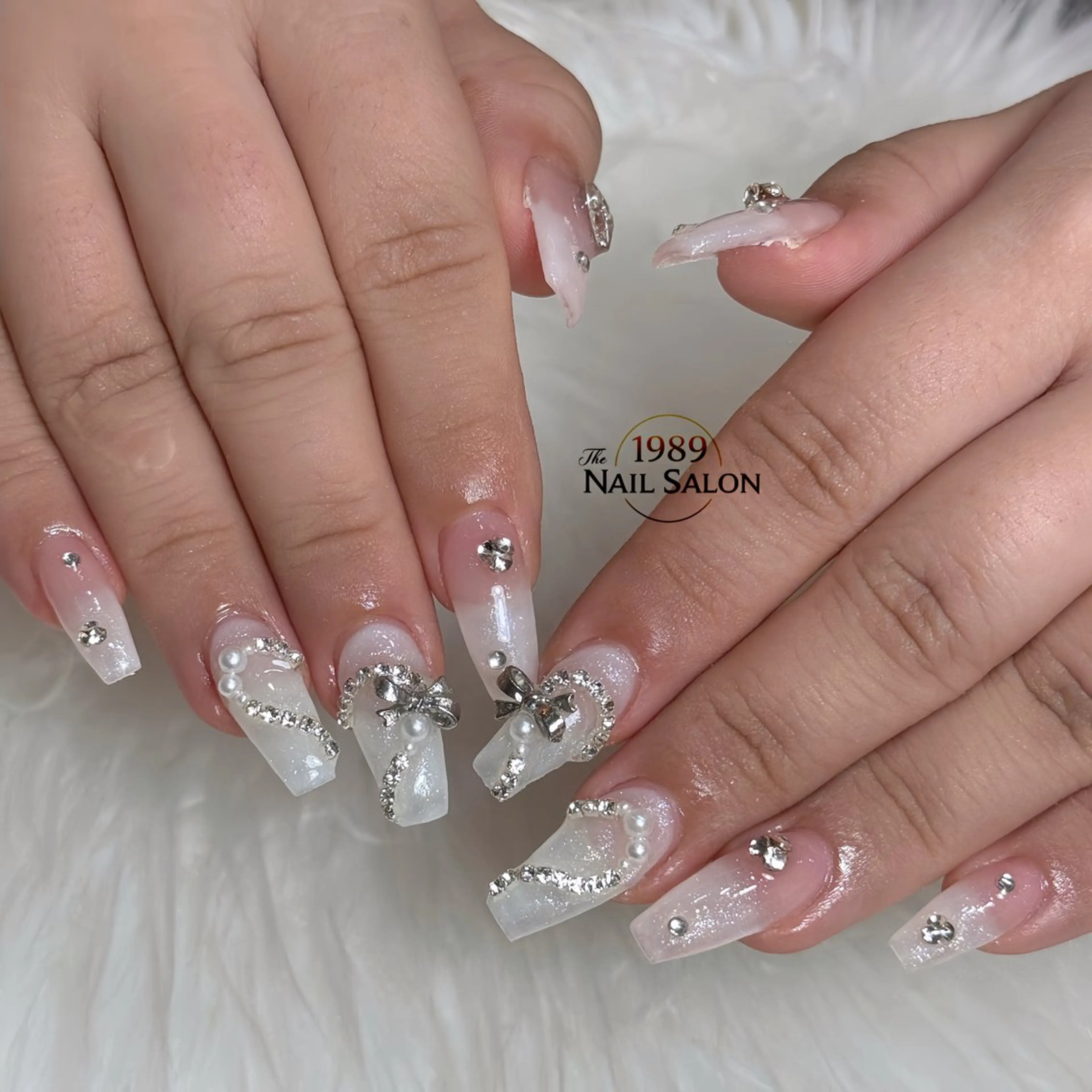 ネイル ハンドネイル The 1989 Nail Salonのネイルデザイン