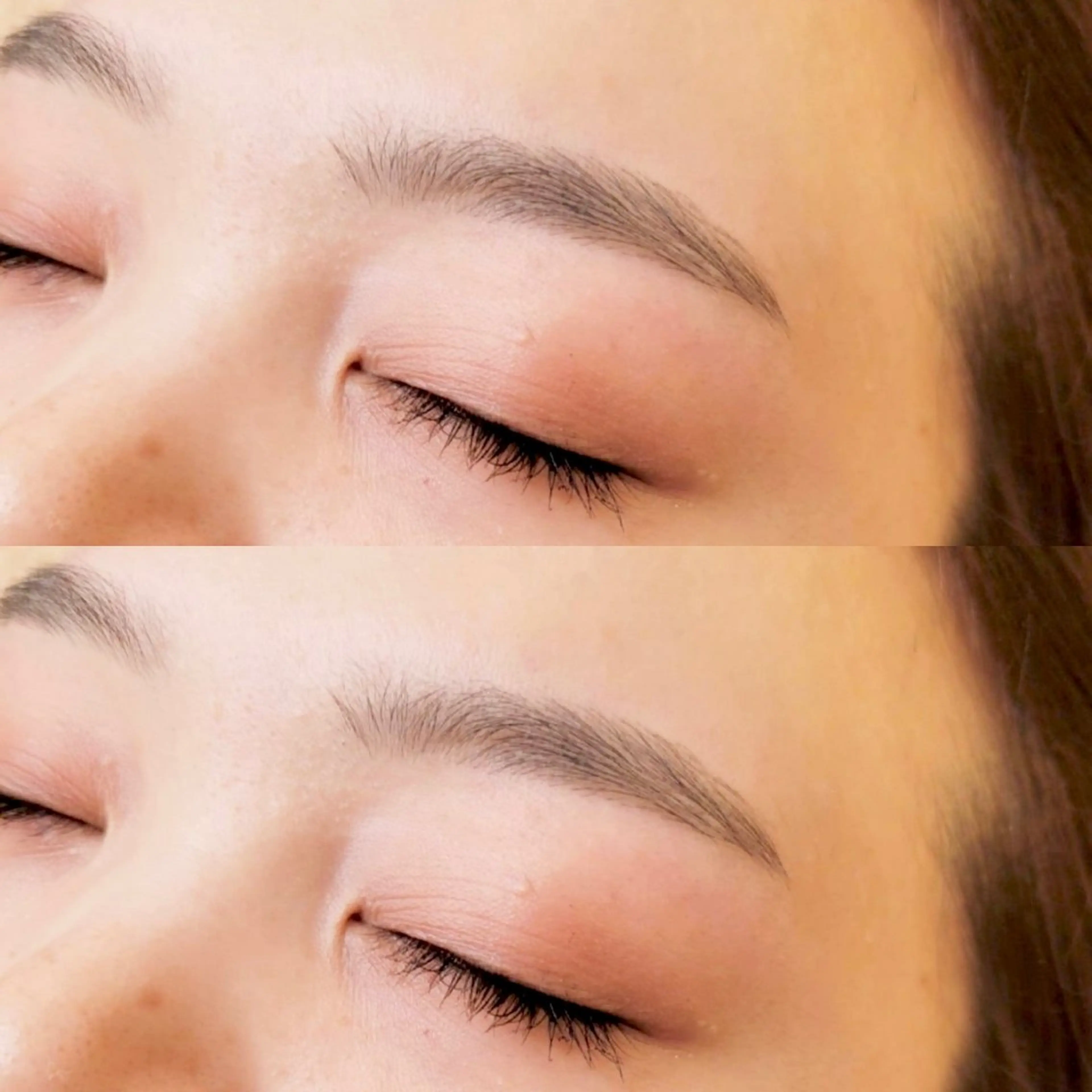 アイブロウ ワックス脱毛 眉カット その他(アイブロウ) ナチュラル眉まつ毛 ／ラウレアの眉毛・アイブロウイメージ