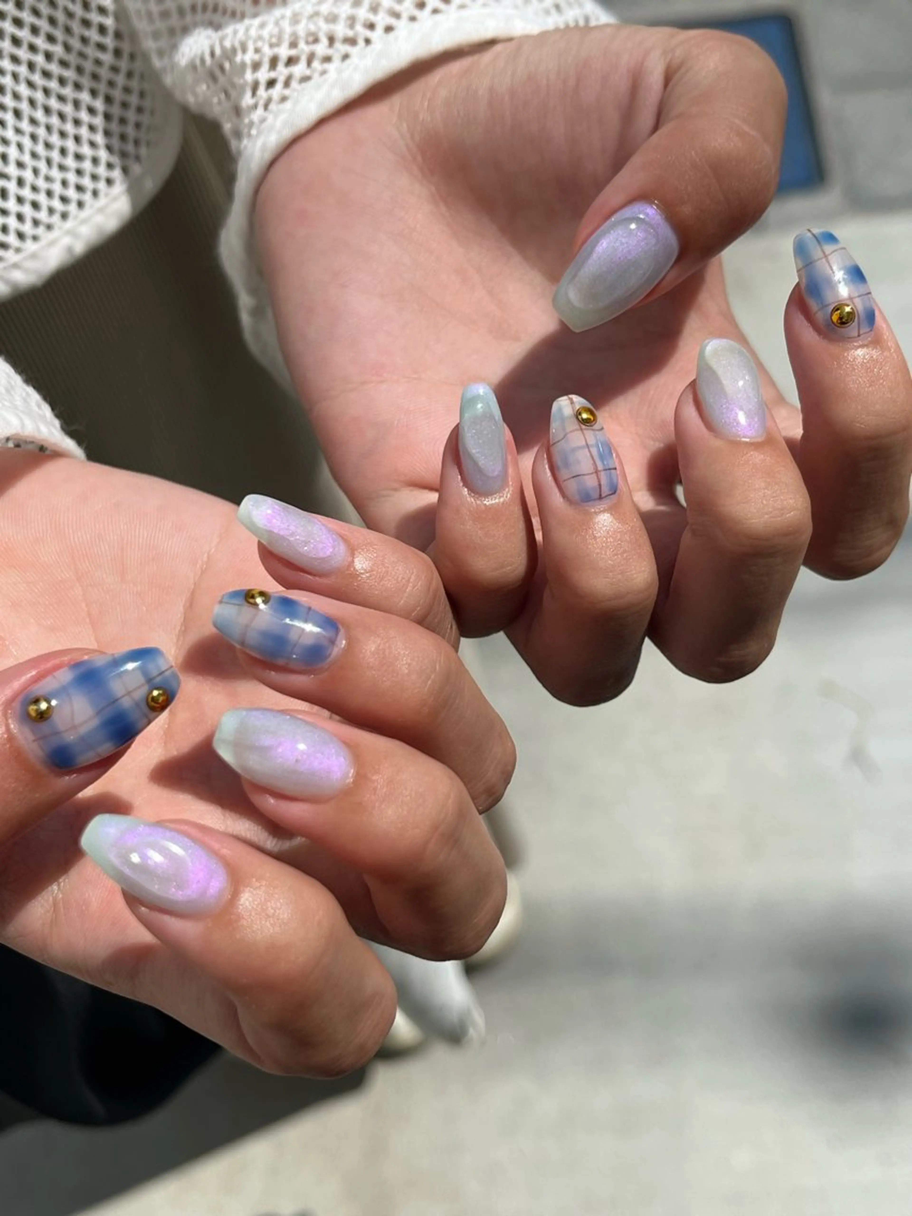 ネイル Crévia beauty salon所属・Crevia salonのネイルデザイン