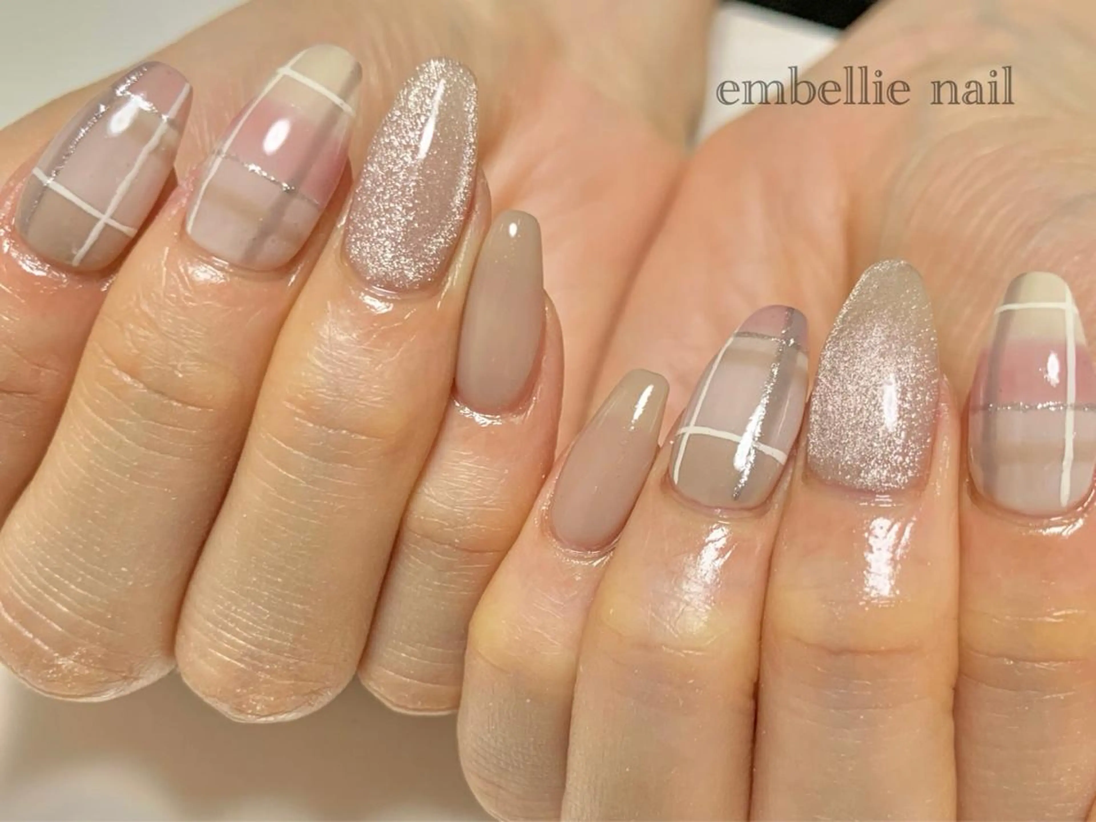 ネイル miyasaka erikoのネイルデザイン