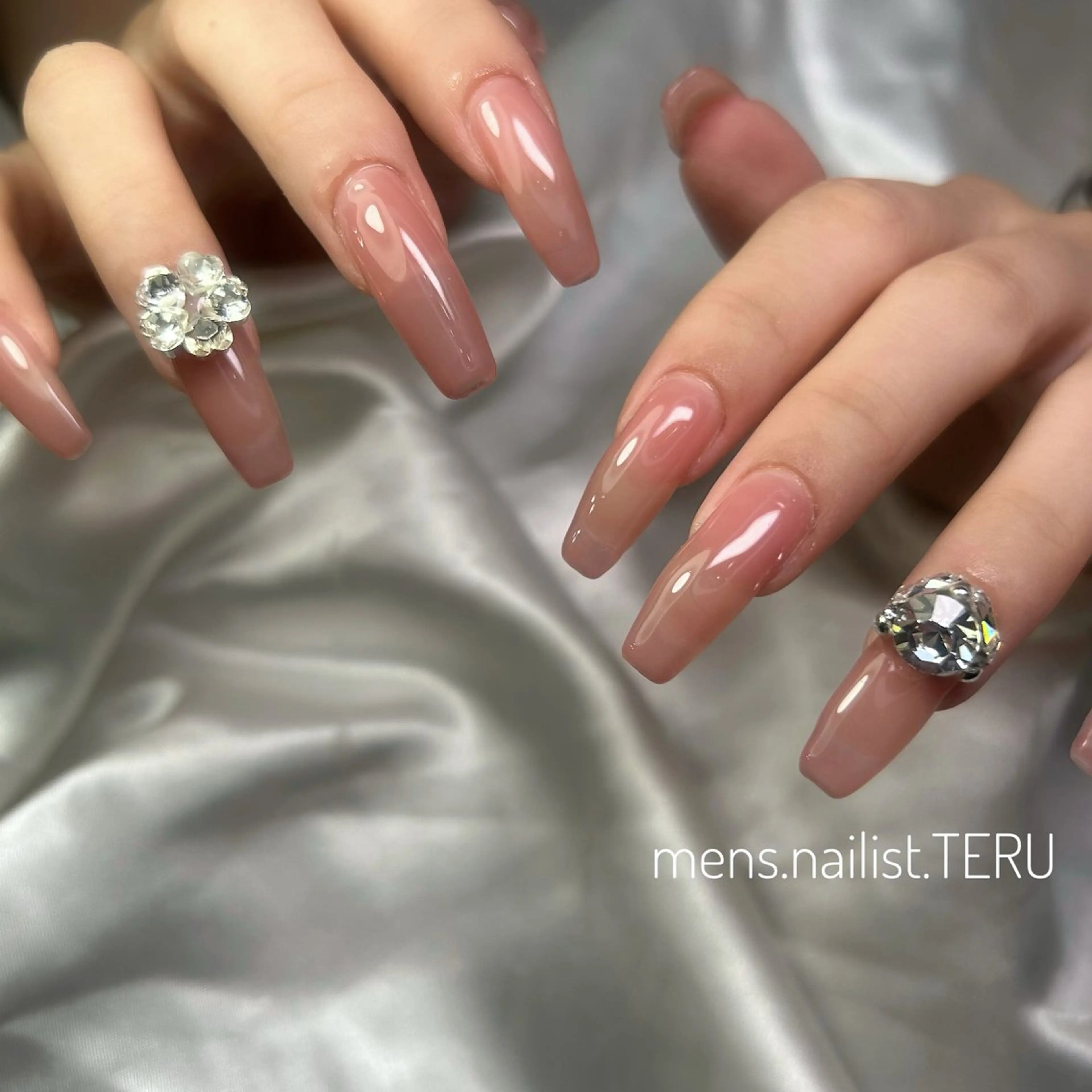 ネイル メンズネイル nail salon ETERNAL所属・nailsalon ETERNALのネイルデザイン