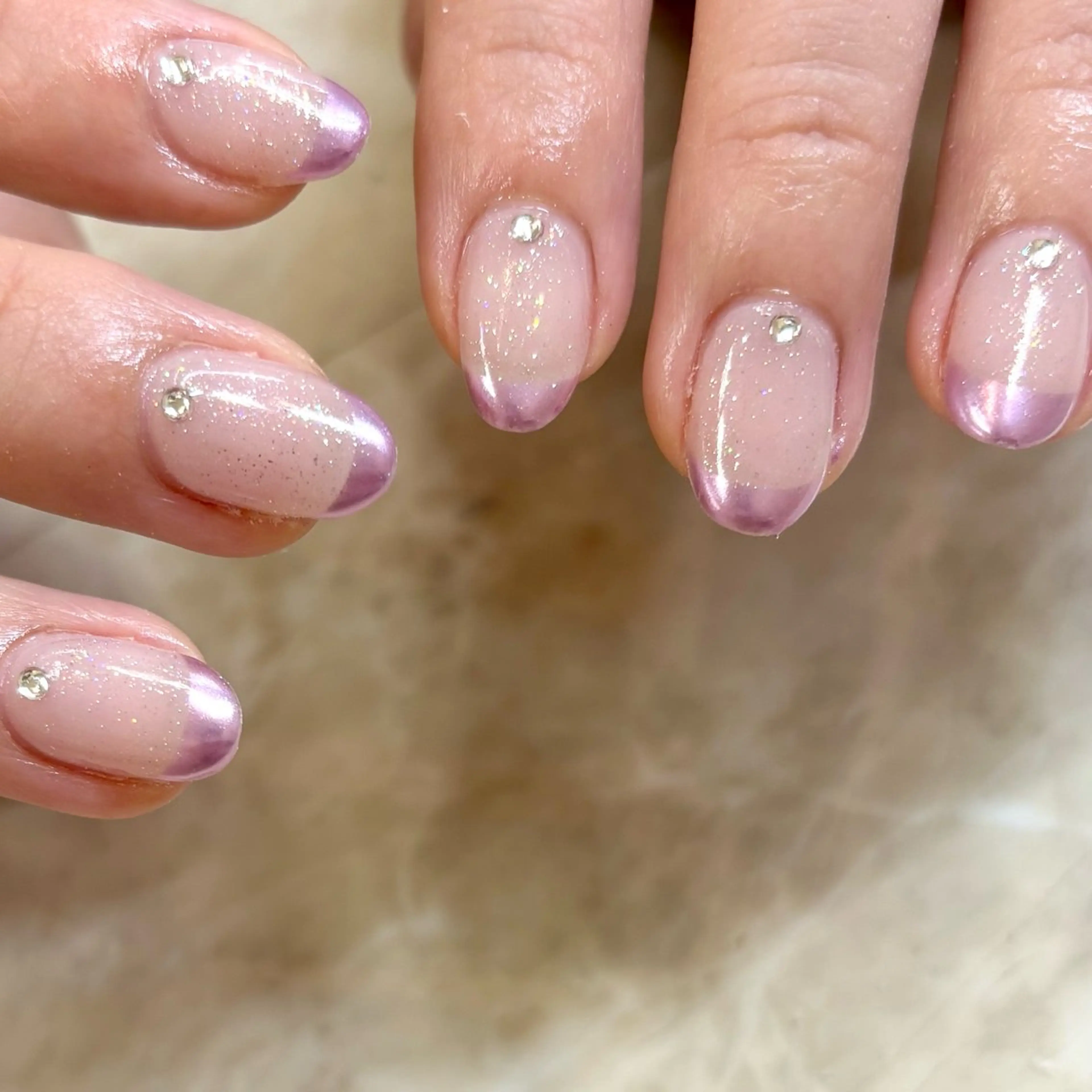 ネイル &U所属・&U sakiのネイルデザイン