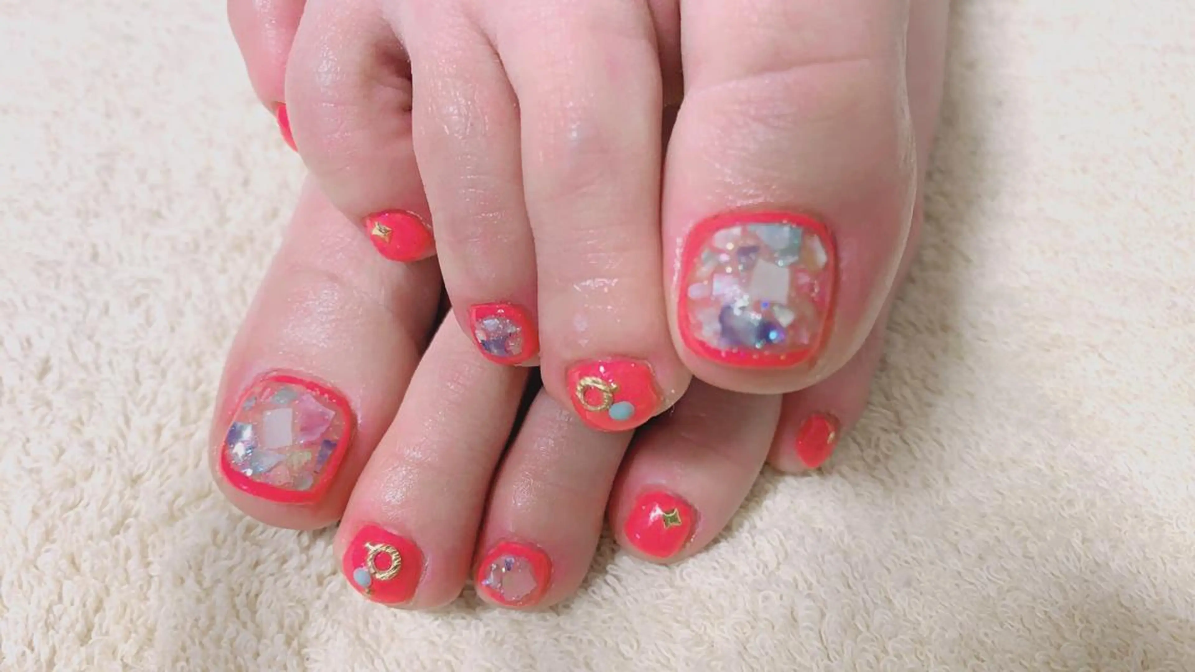 ネイル Megumi Nailのネイルデザイン