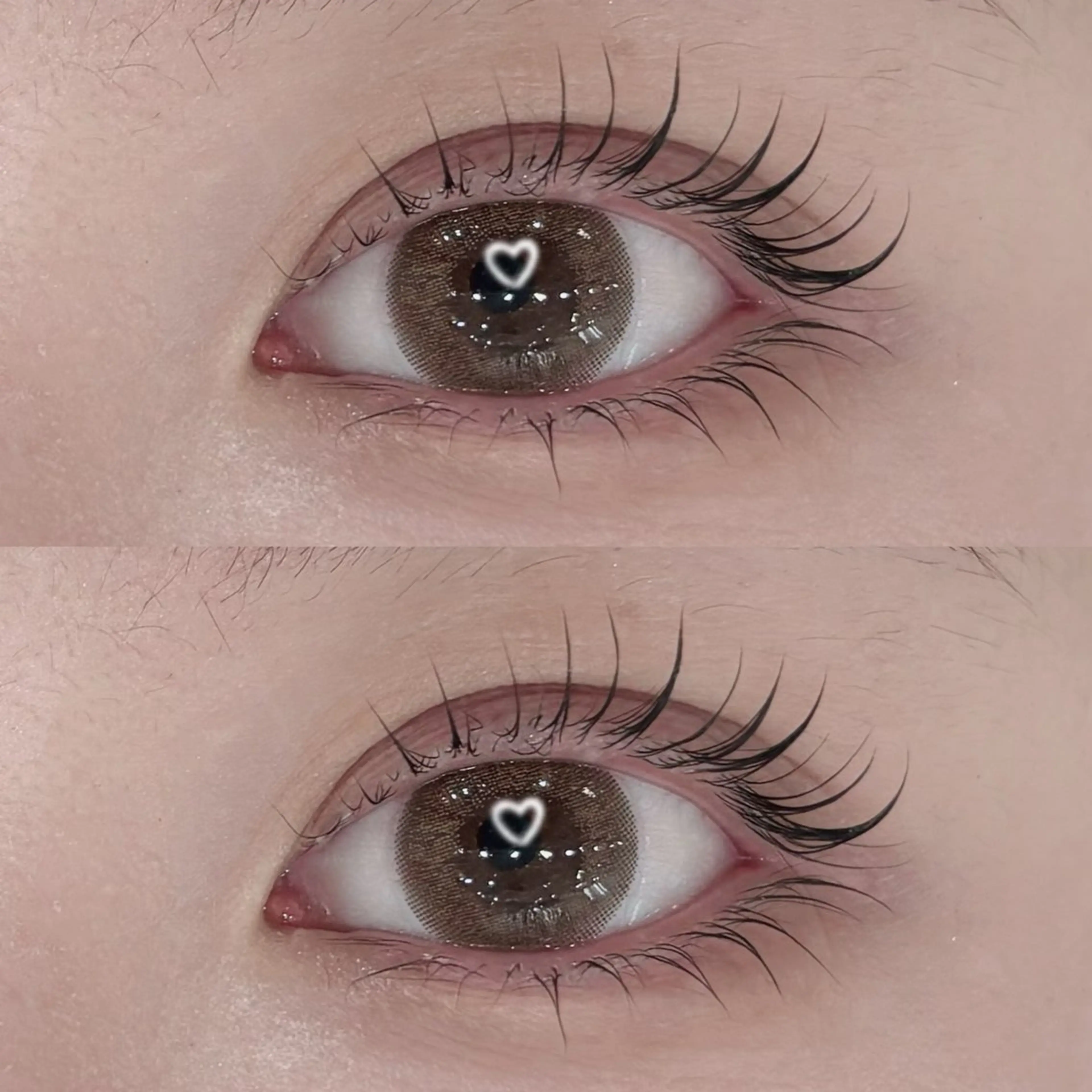 マツエク・マツパ Maison Simba所属・田中 まりなのマツエク・マツパデザイン