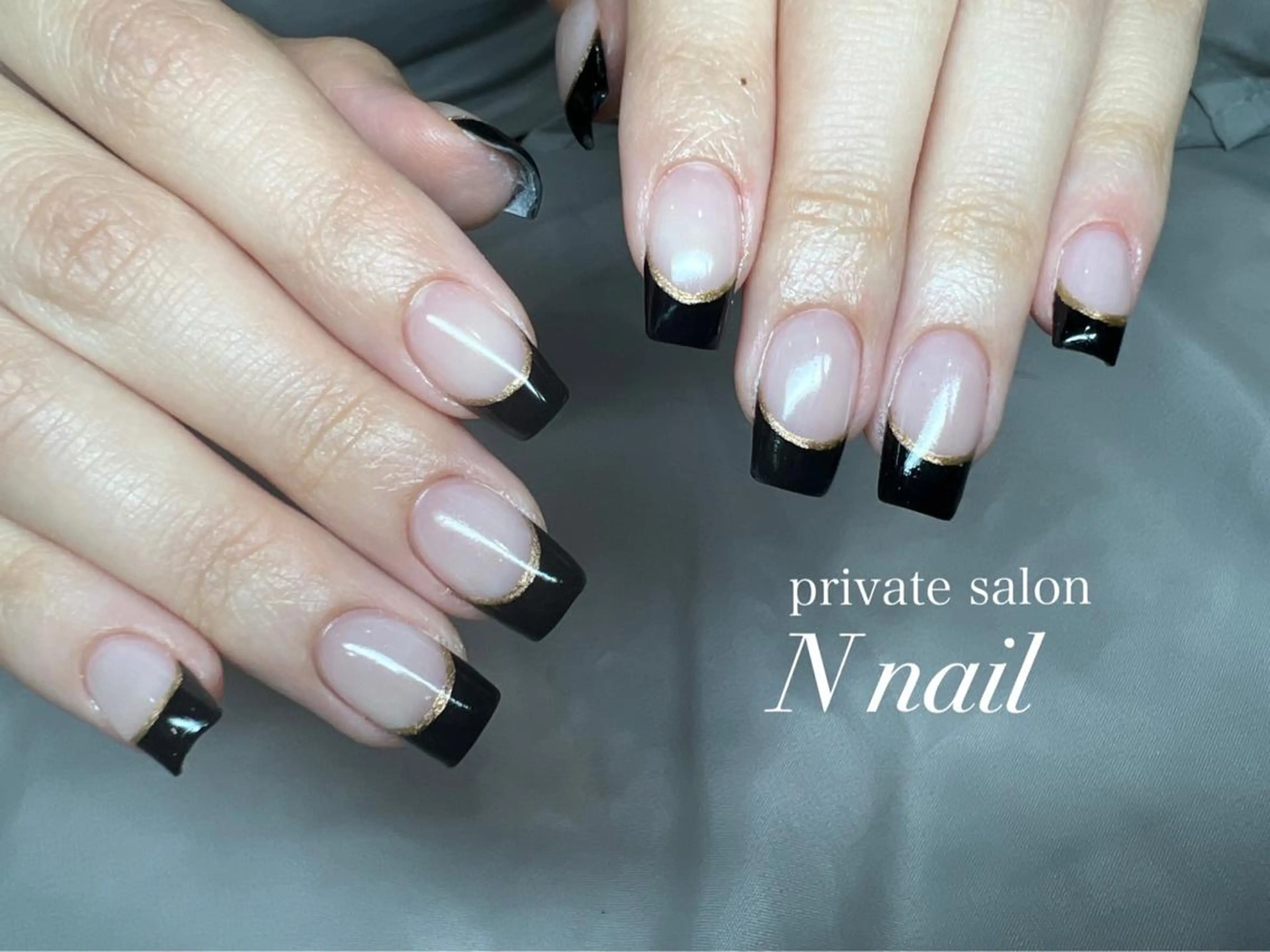 ネイル ハンドネイル private salonNnailのネイルデザイン
