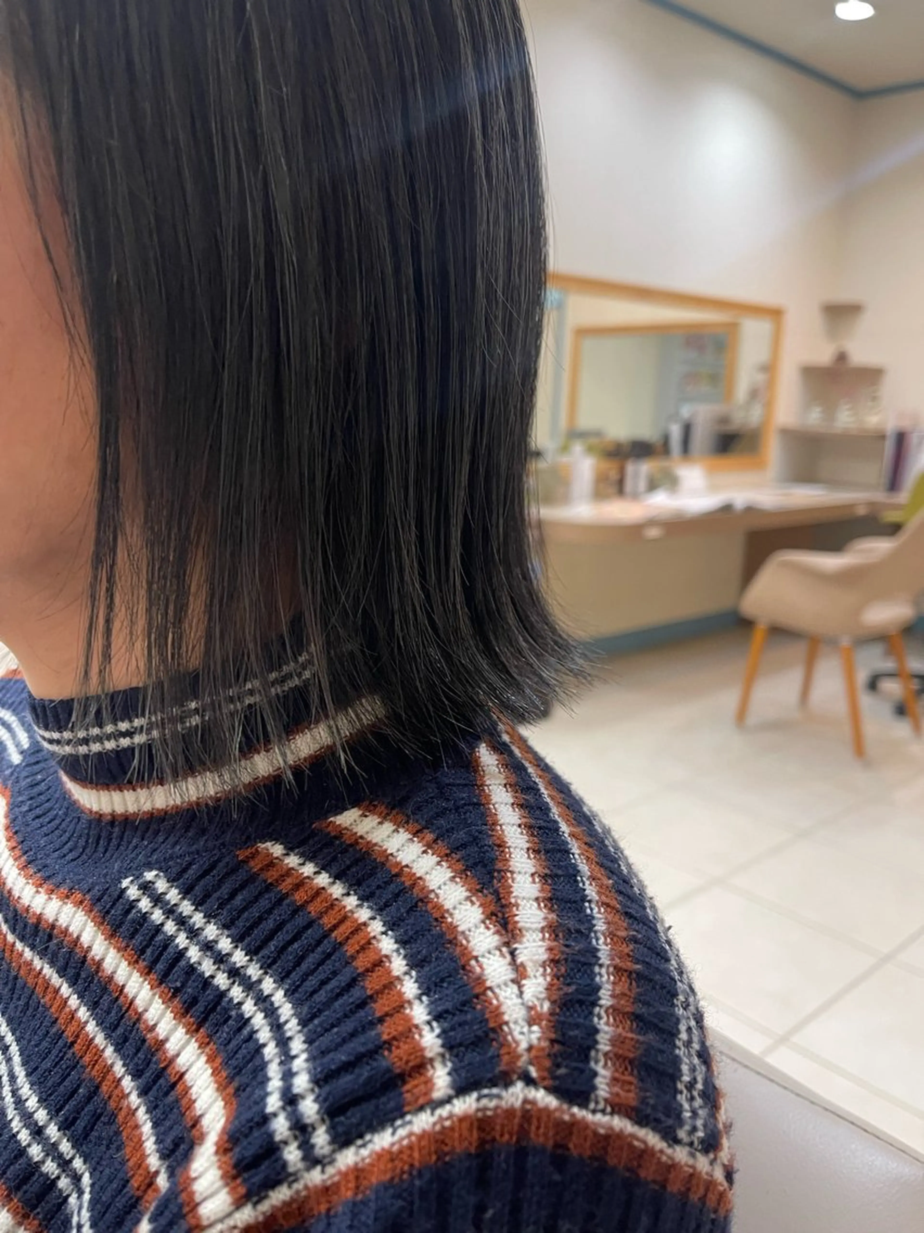 ショート 吉田 真尋のヘアスタイル