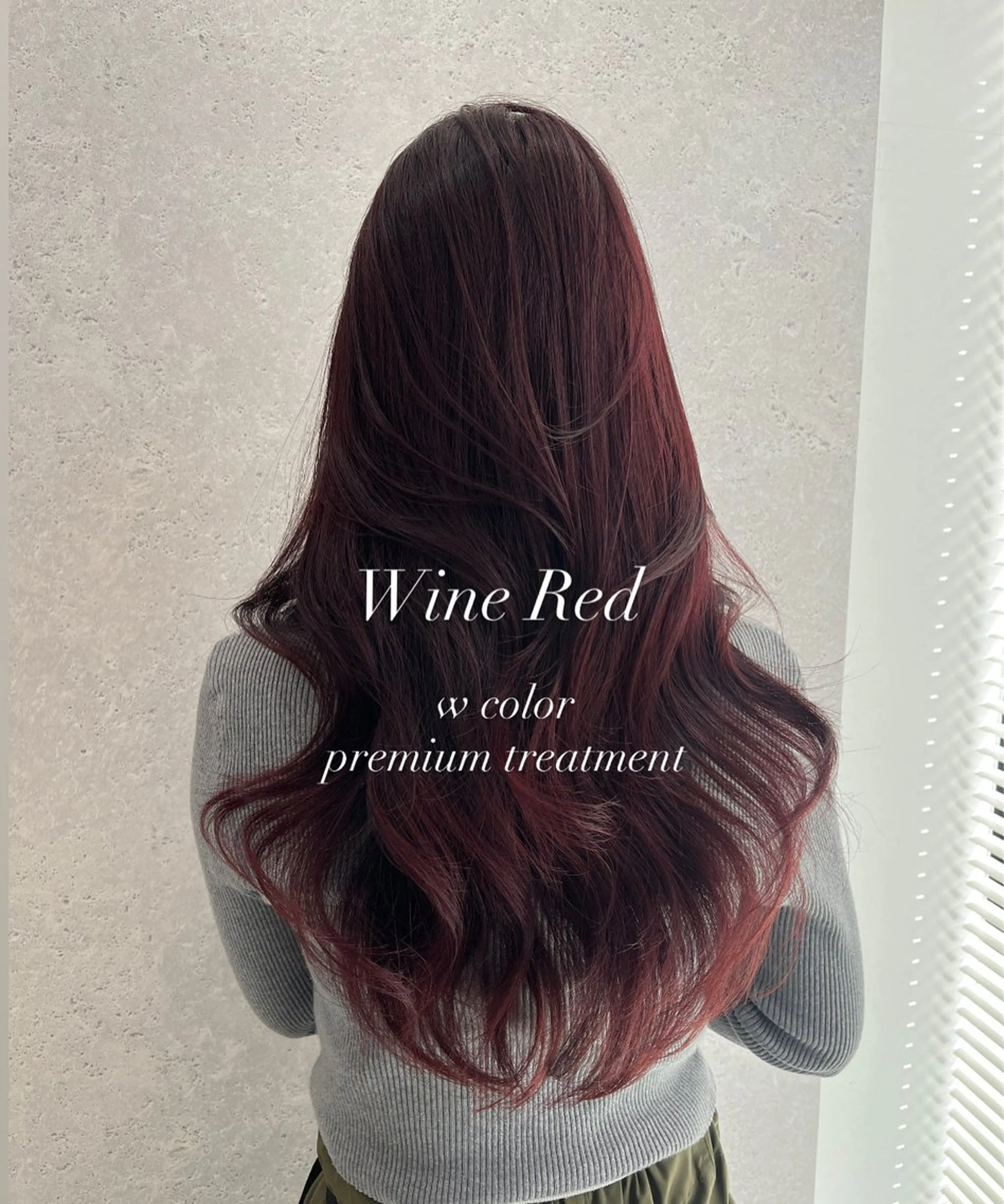 ロング カラー ヘアカラー トレンドヘア /mina♡のヘアスタイル