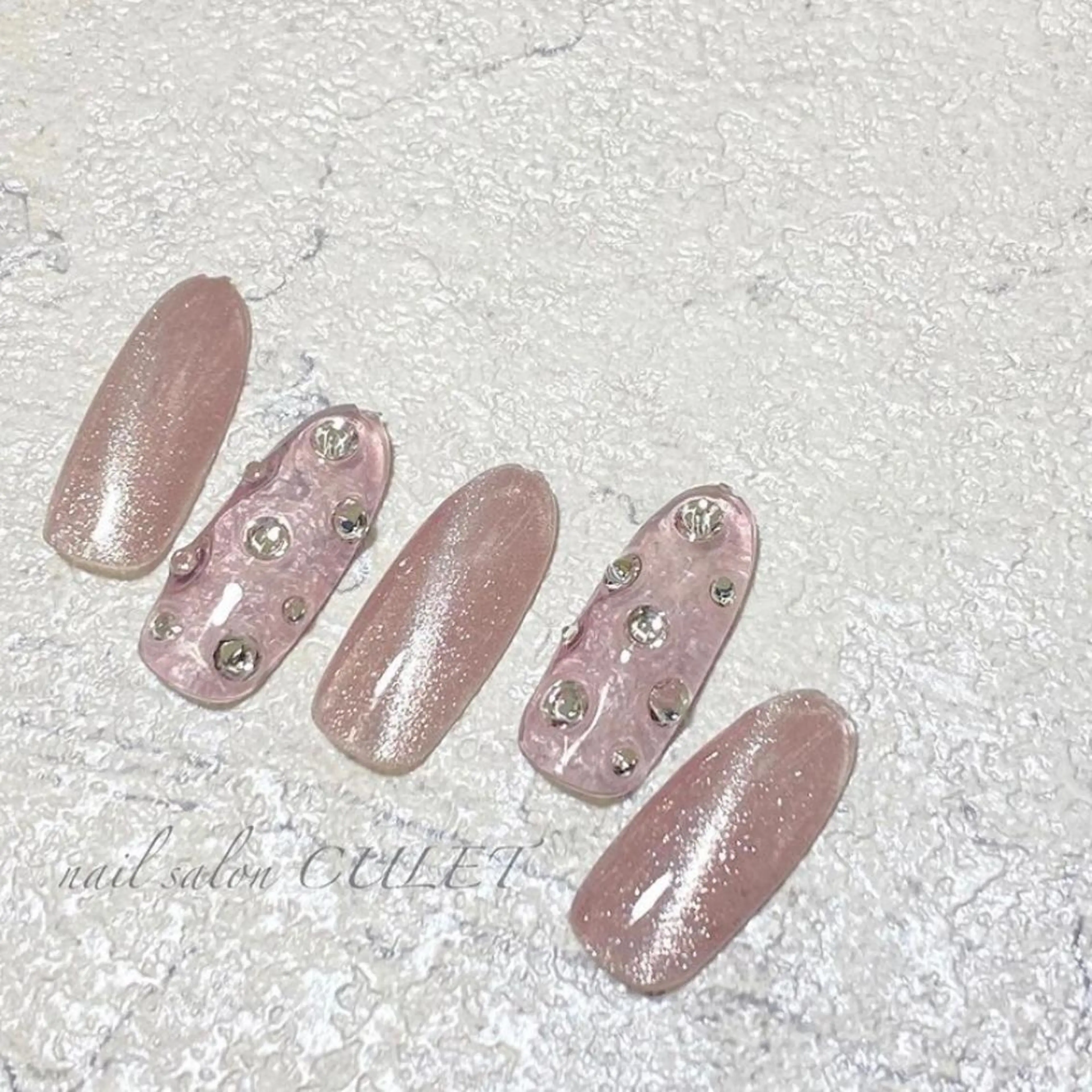 ネイル ネイルサロンCULET所属・CULET MOEのネイルデザイン