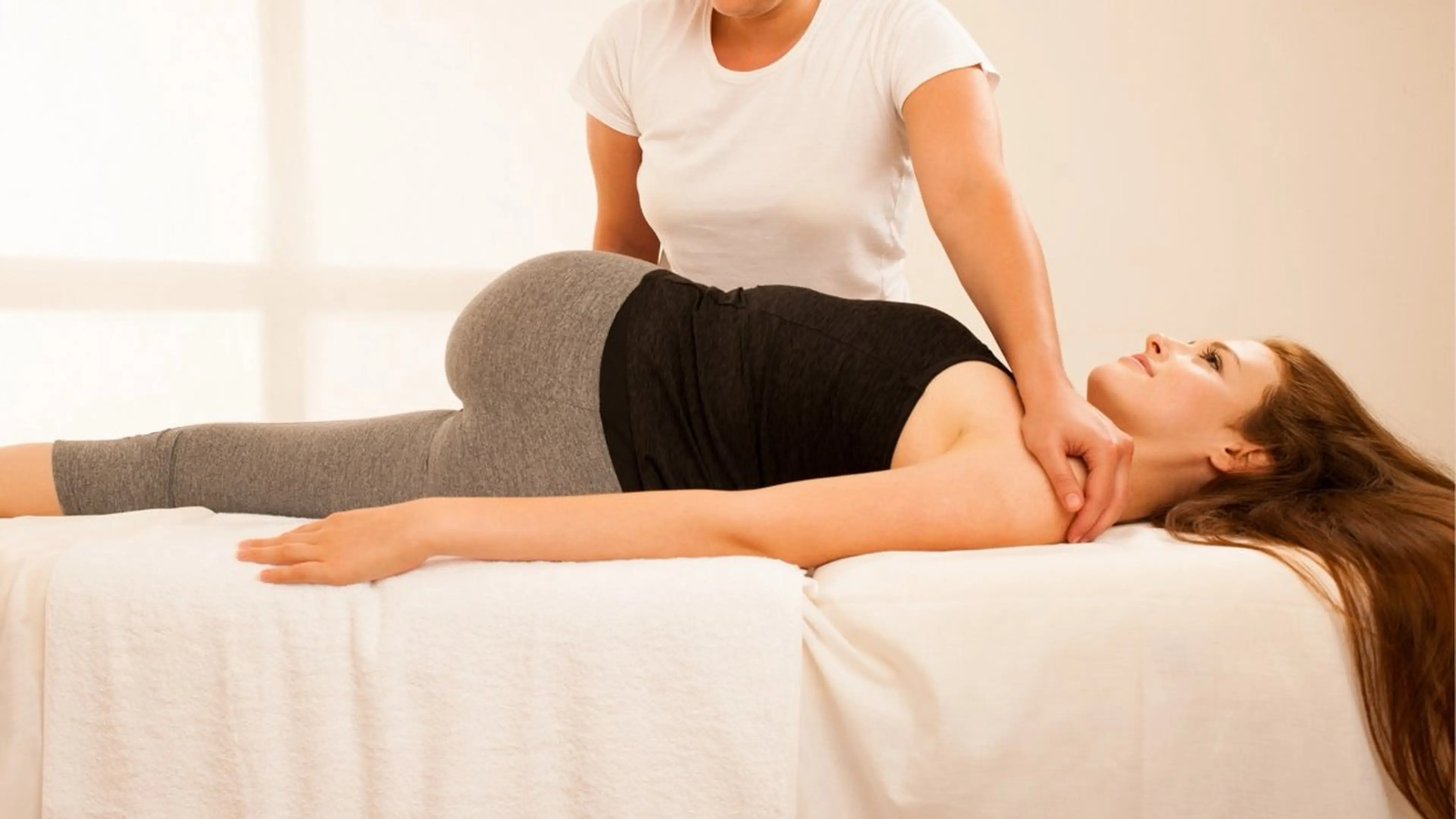 ボディケア全身60分➕足ツボ30分の写真