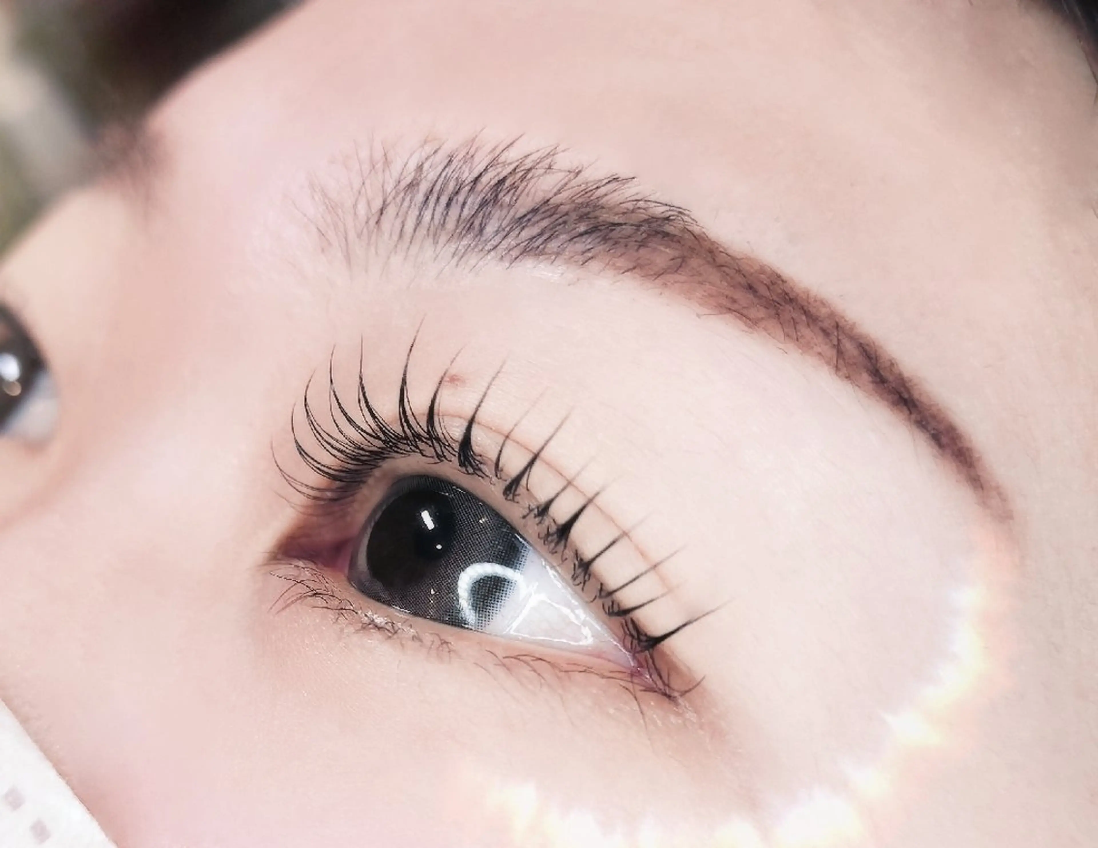 マツエク・マツパ まつげパーマ ステラマリス所属・🌼ステラマリス🌼 Hiranoのマツエク・マツパデザイン