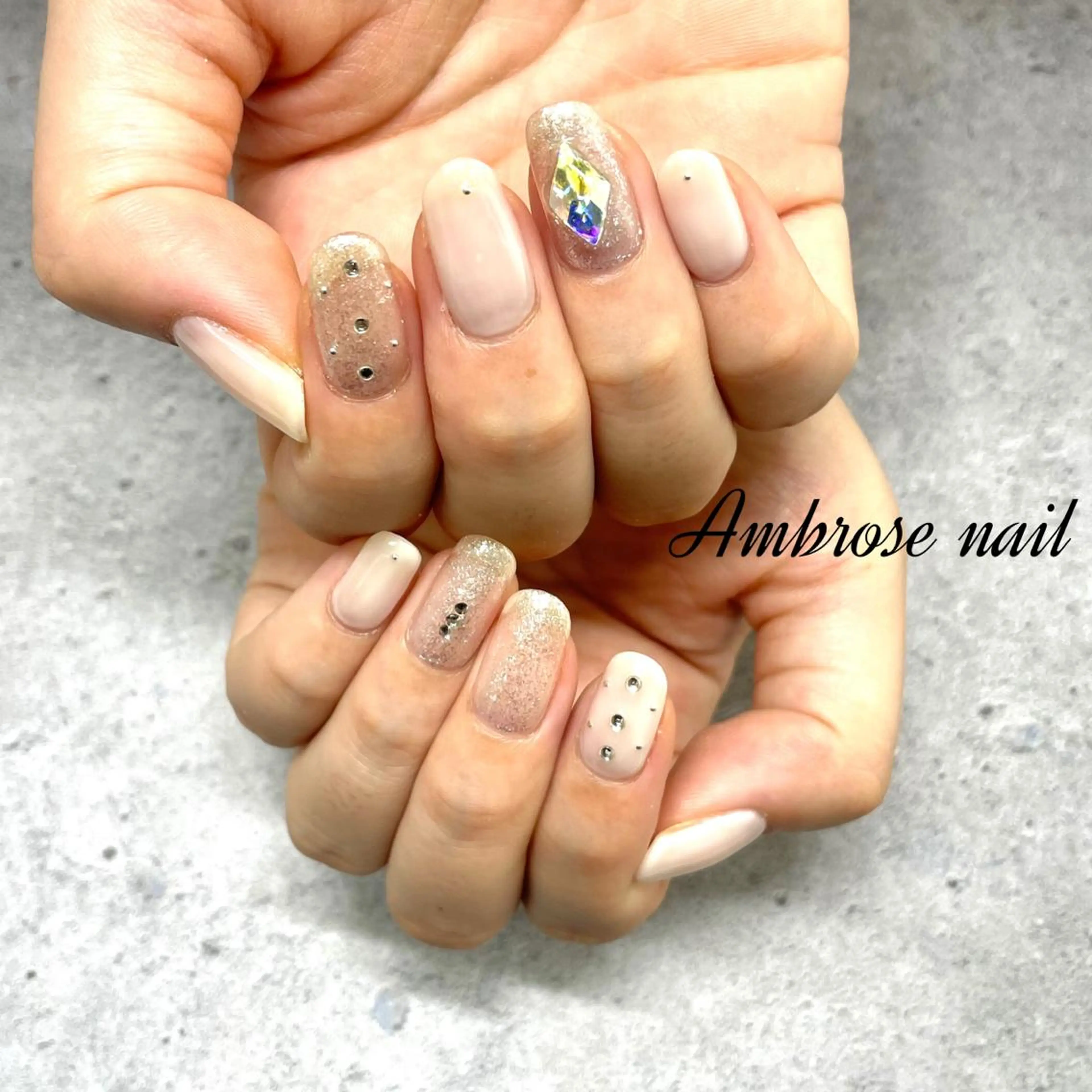 ネイル Kobe nail所属・Kobe nail Uedaのネイルデザイン