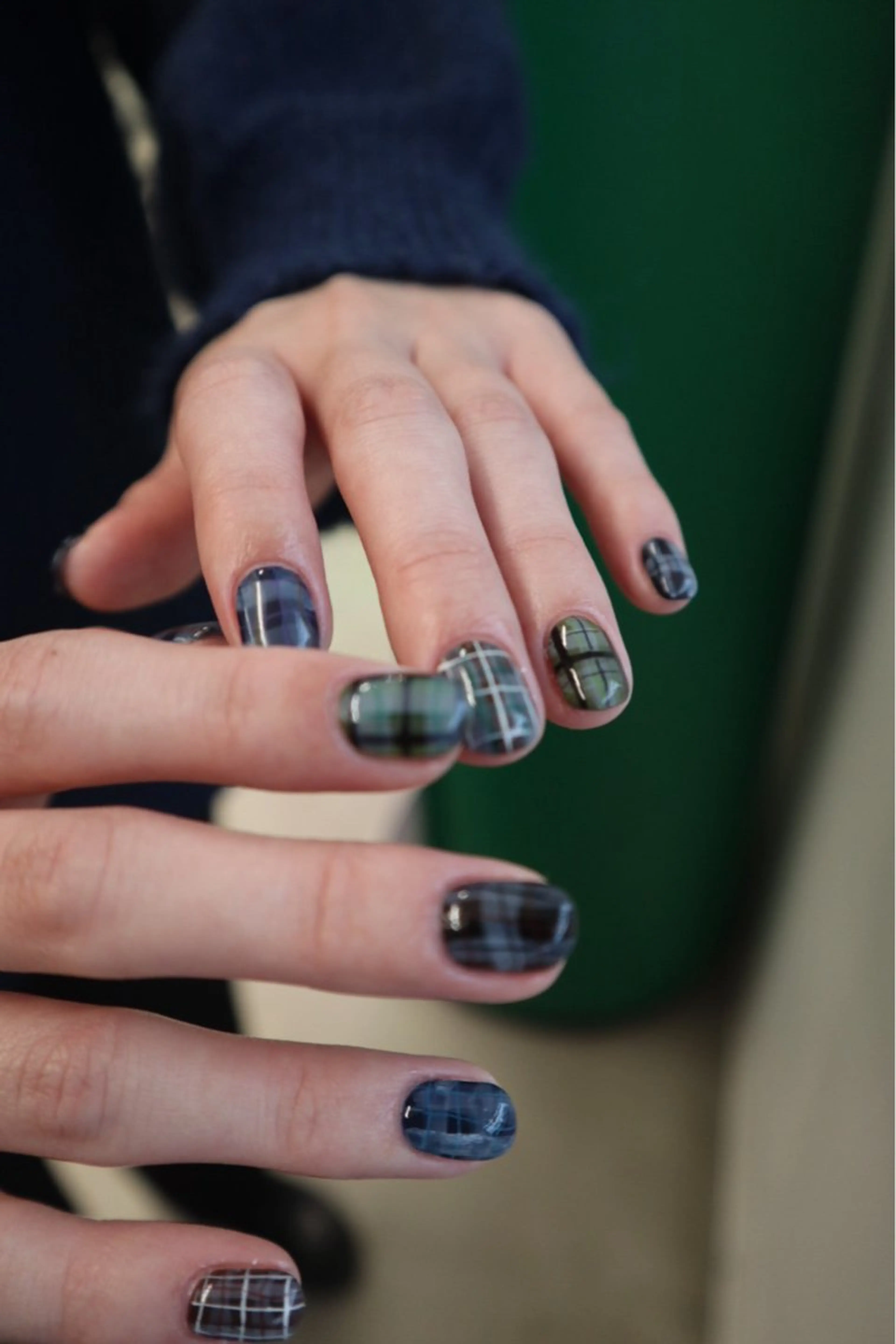 ネイル ハンドネイル chika ／ nailのネイルデザイン