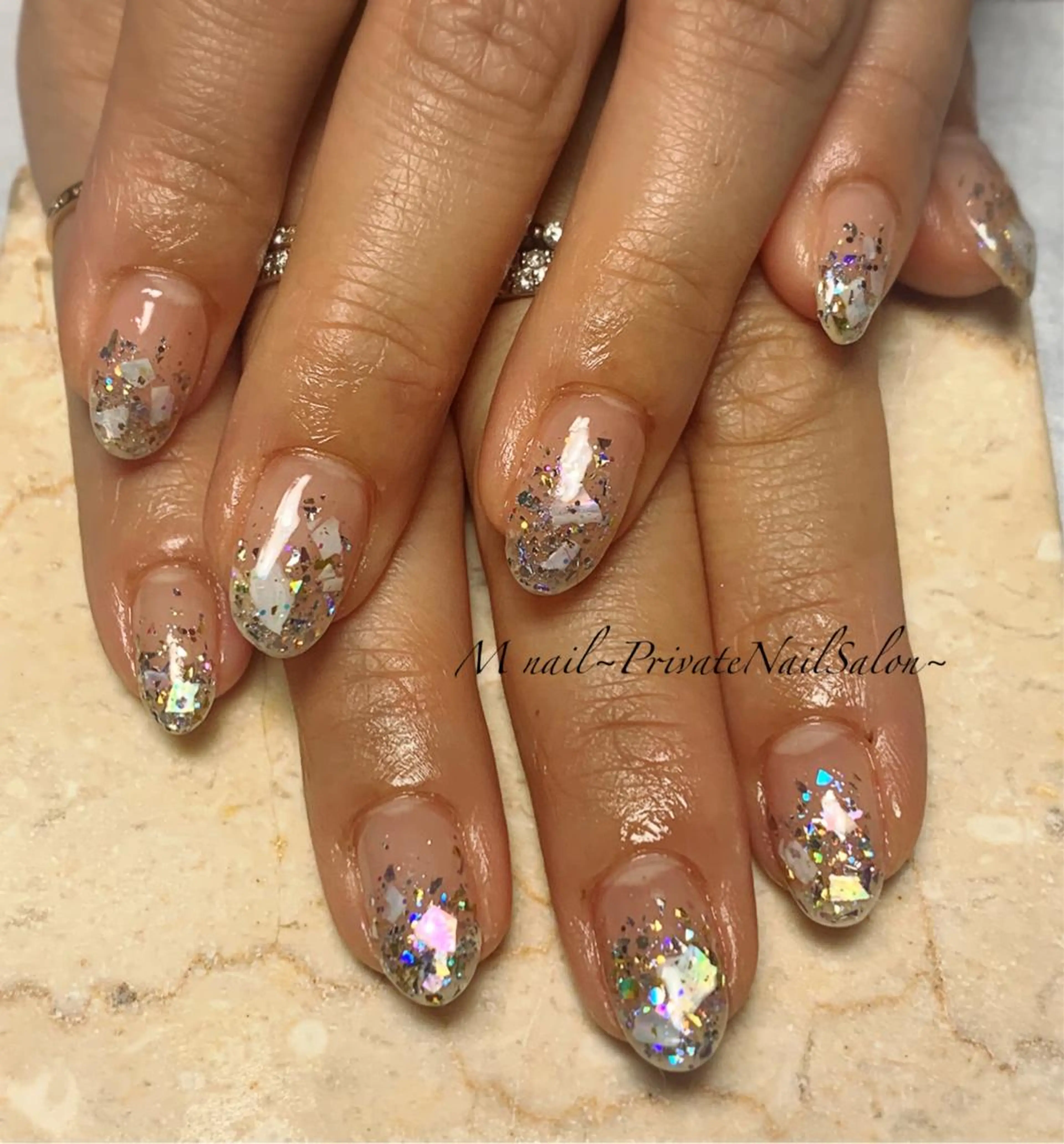 ネイル M nail 市原市ちはら台のネイルデザイン