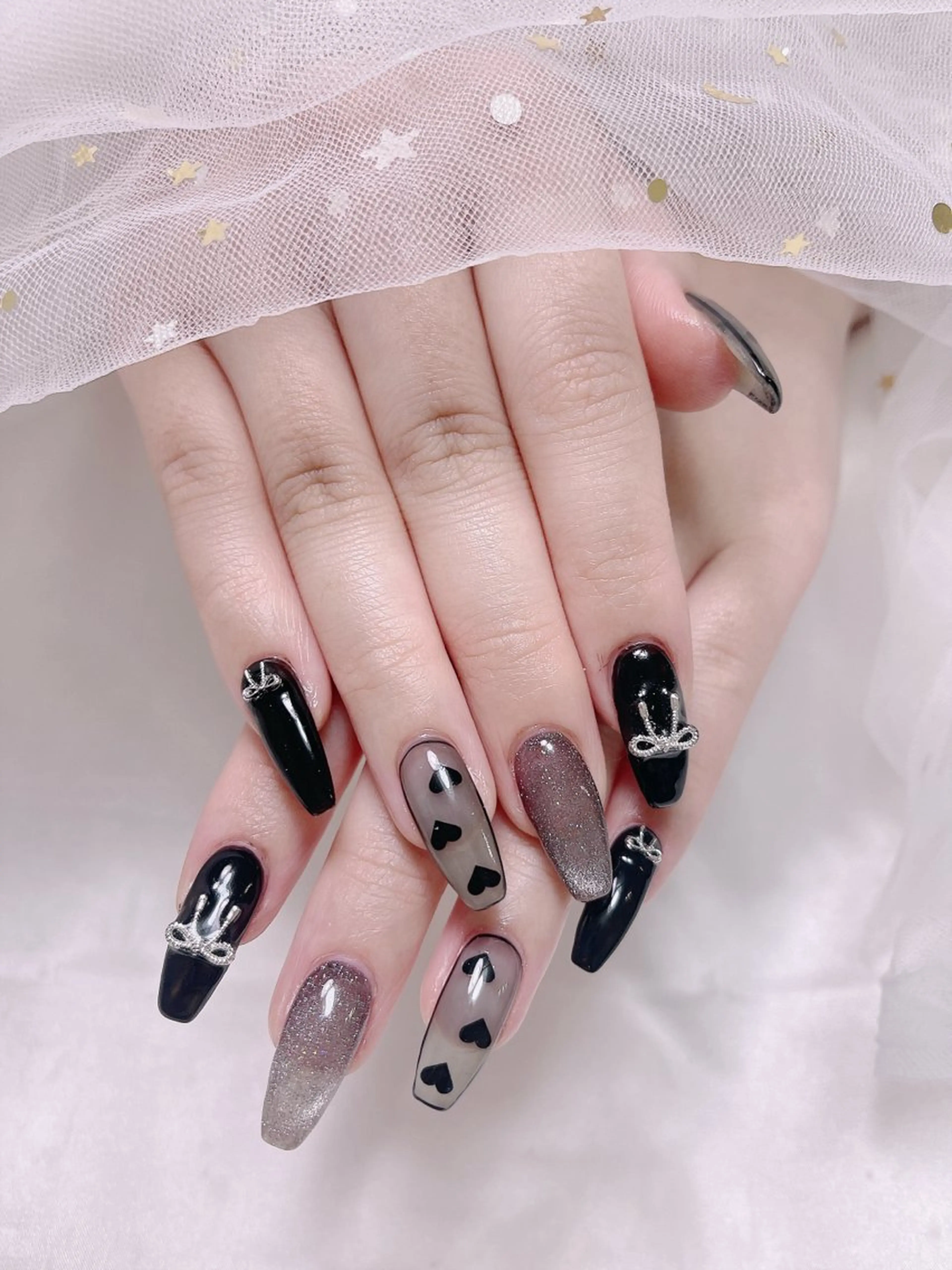 ネイル ジョリ kasumi🌹💅のネイルデザイン