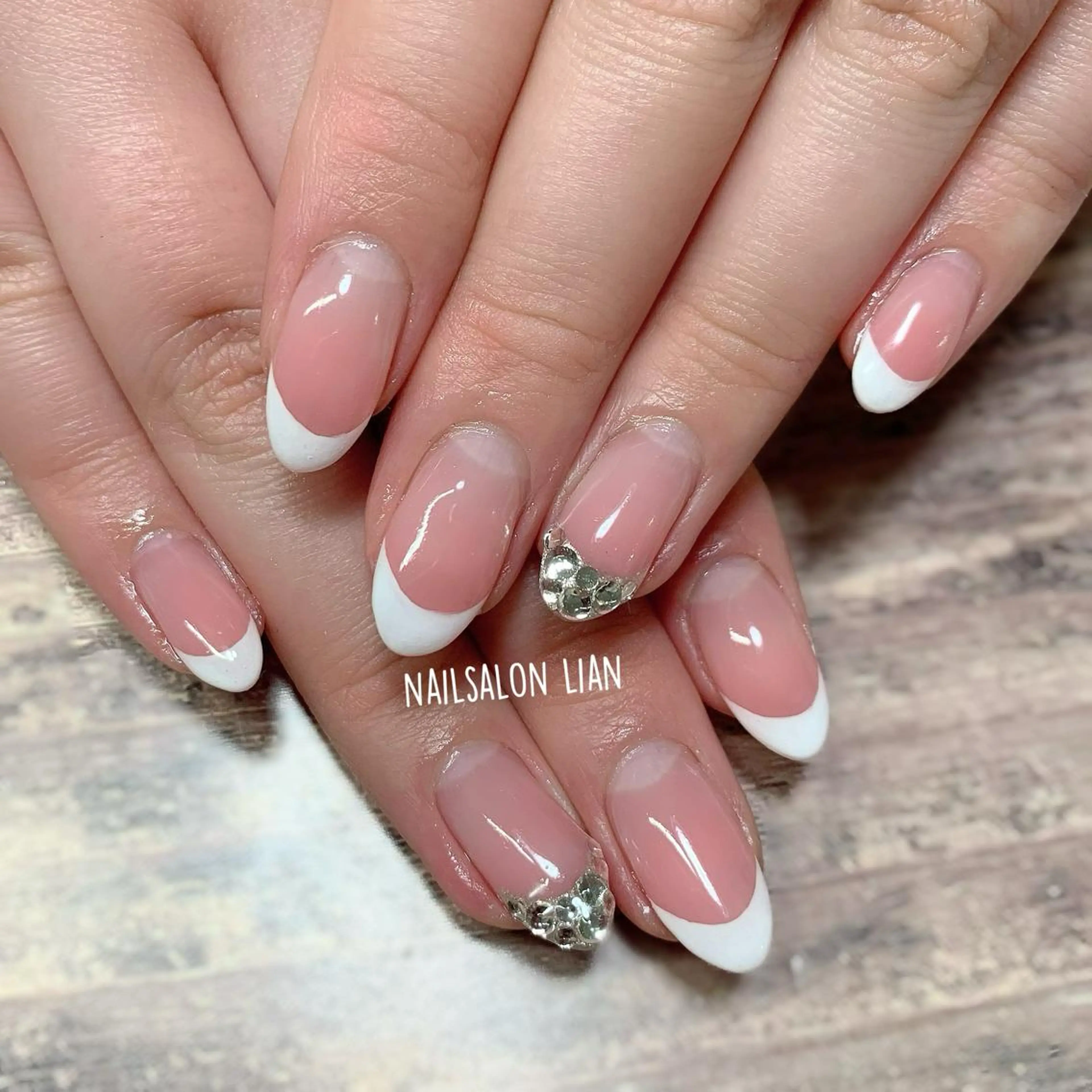 ネイル ハンドネイル NailSalon LiAnのネイルデザイン