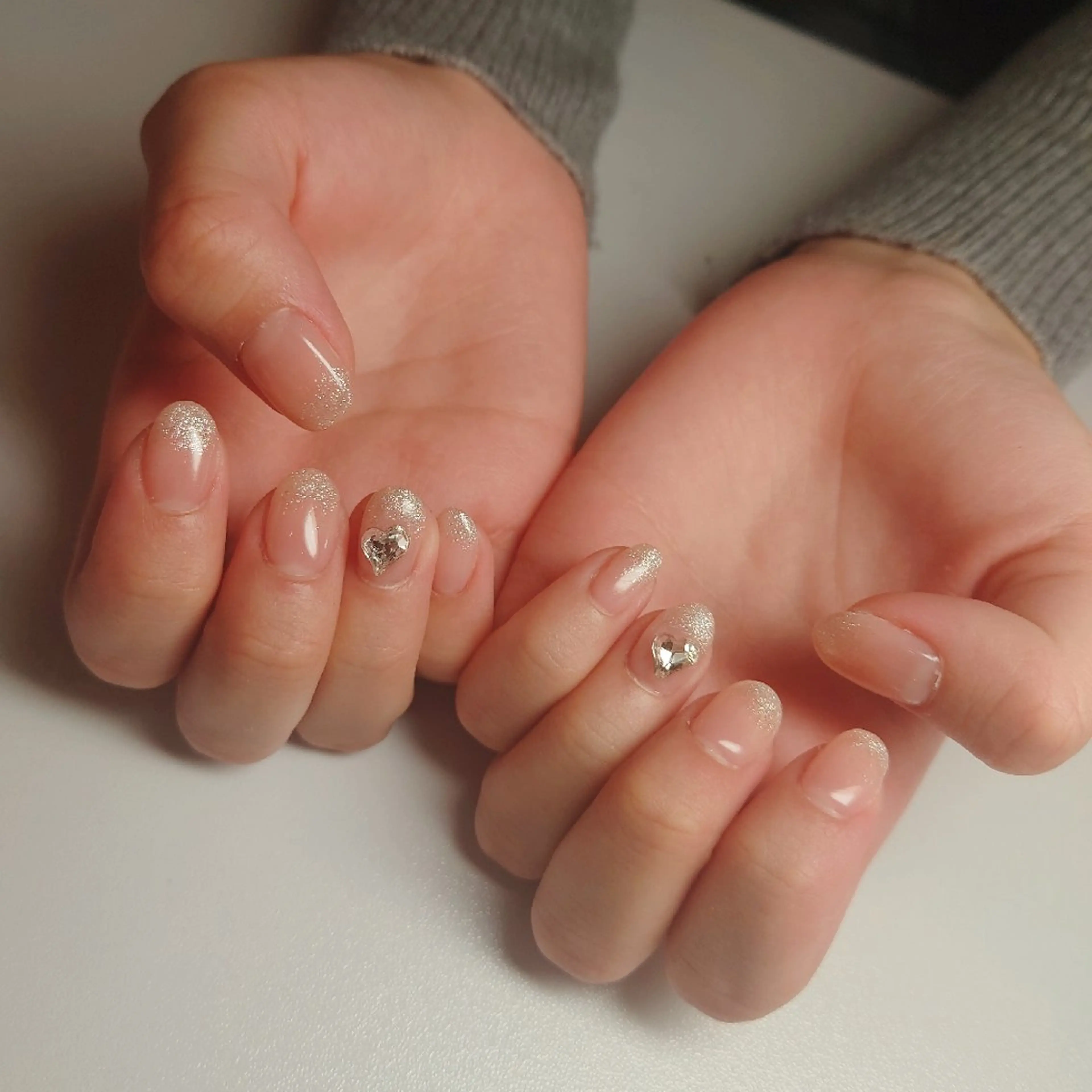 ネイル ハンドネイル nailme! 遠藤智佳のネイルデザイン