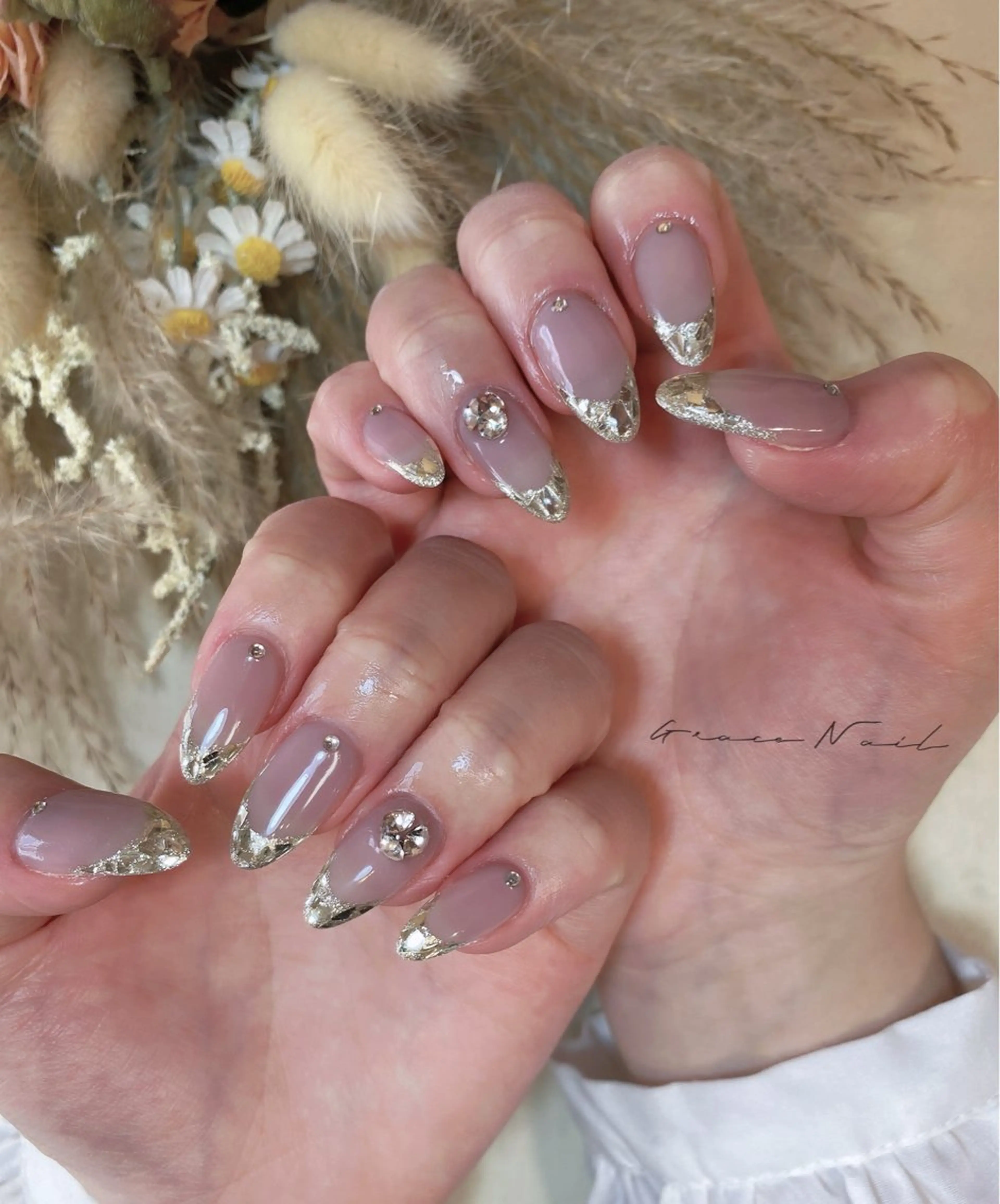 ネイル ☆*｡Grace Nail｡*☆のネイルデザイン