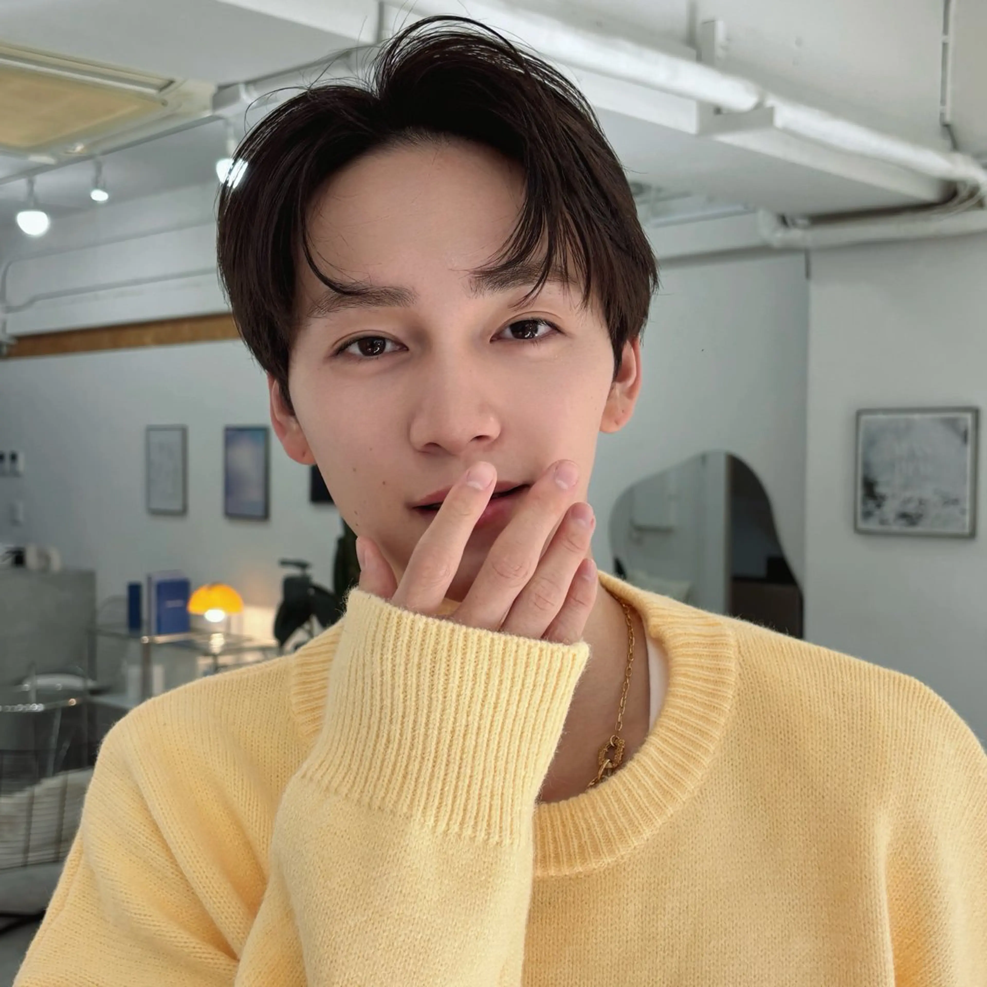 【平日限定✨】カット+パーマ🌀の写真