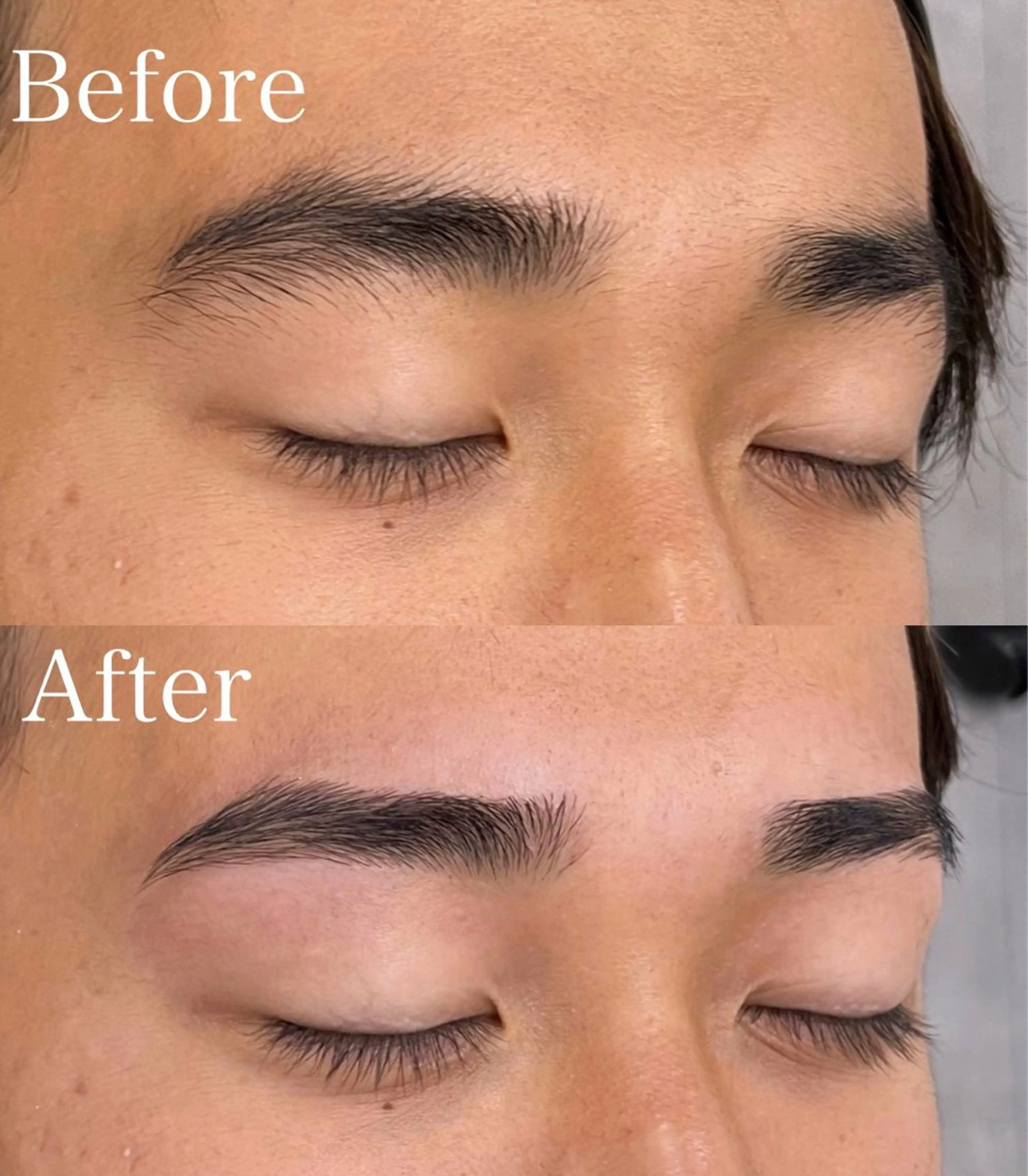 アイブロウ メンズ眉毛専門⚡ HIDEの眉毛・アイブロウイメージ