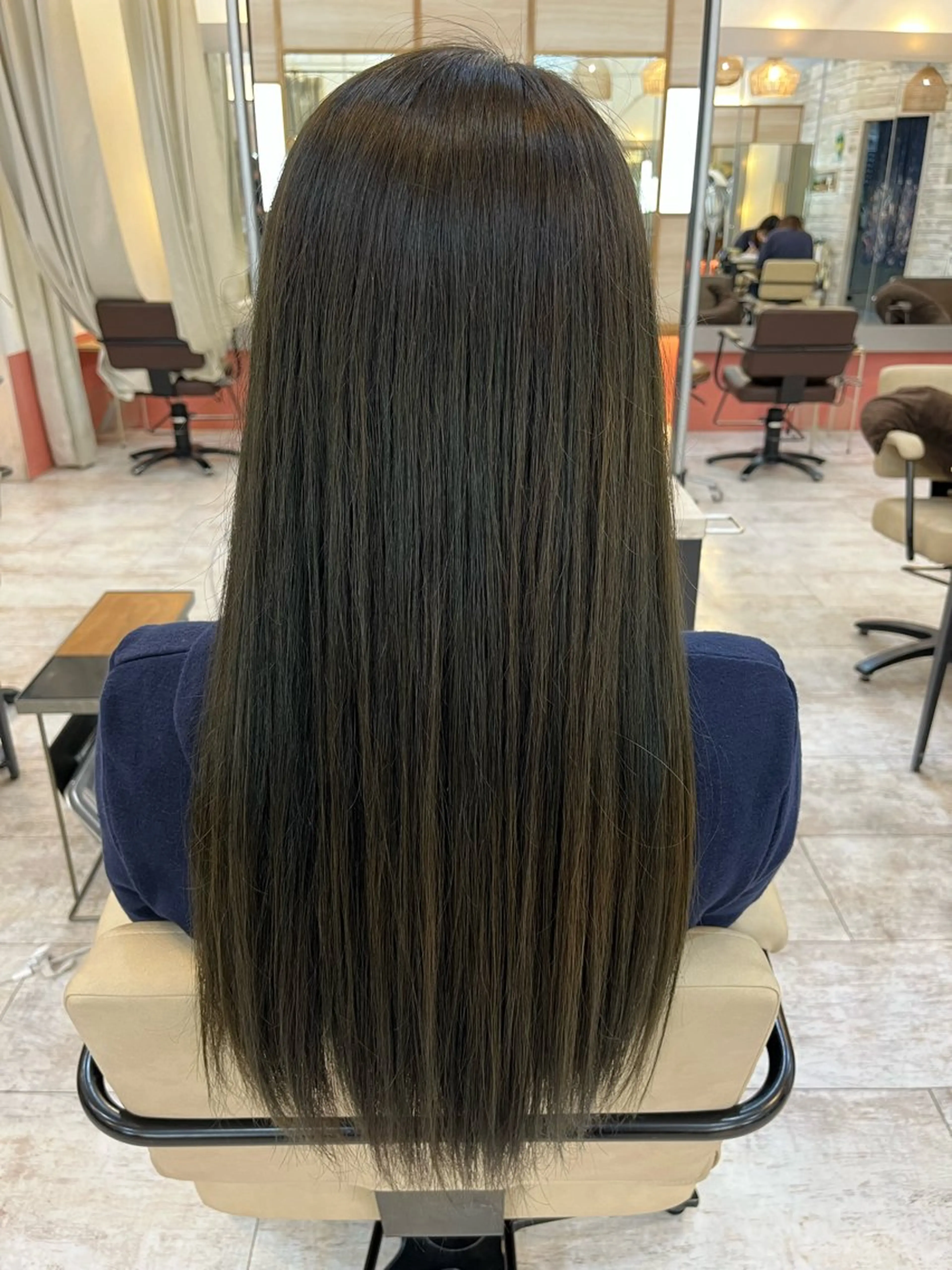 カラー ヘアカラー 🍓Plaatje ミサキ🍓のヘアスタイル