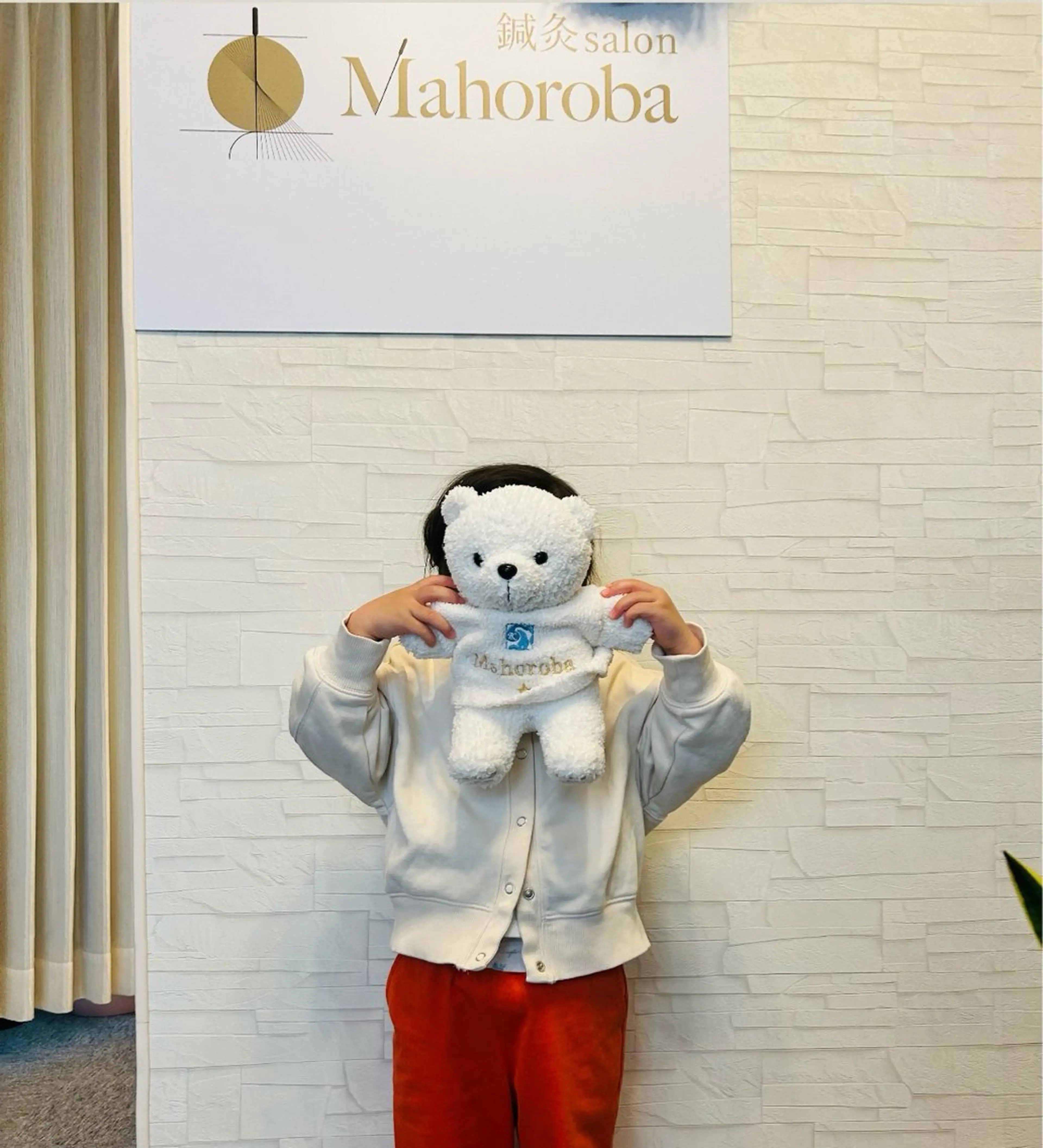 美容鍼灸サロン mahoroba院長のエステ・リラクイメージ