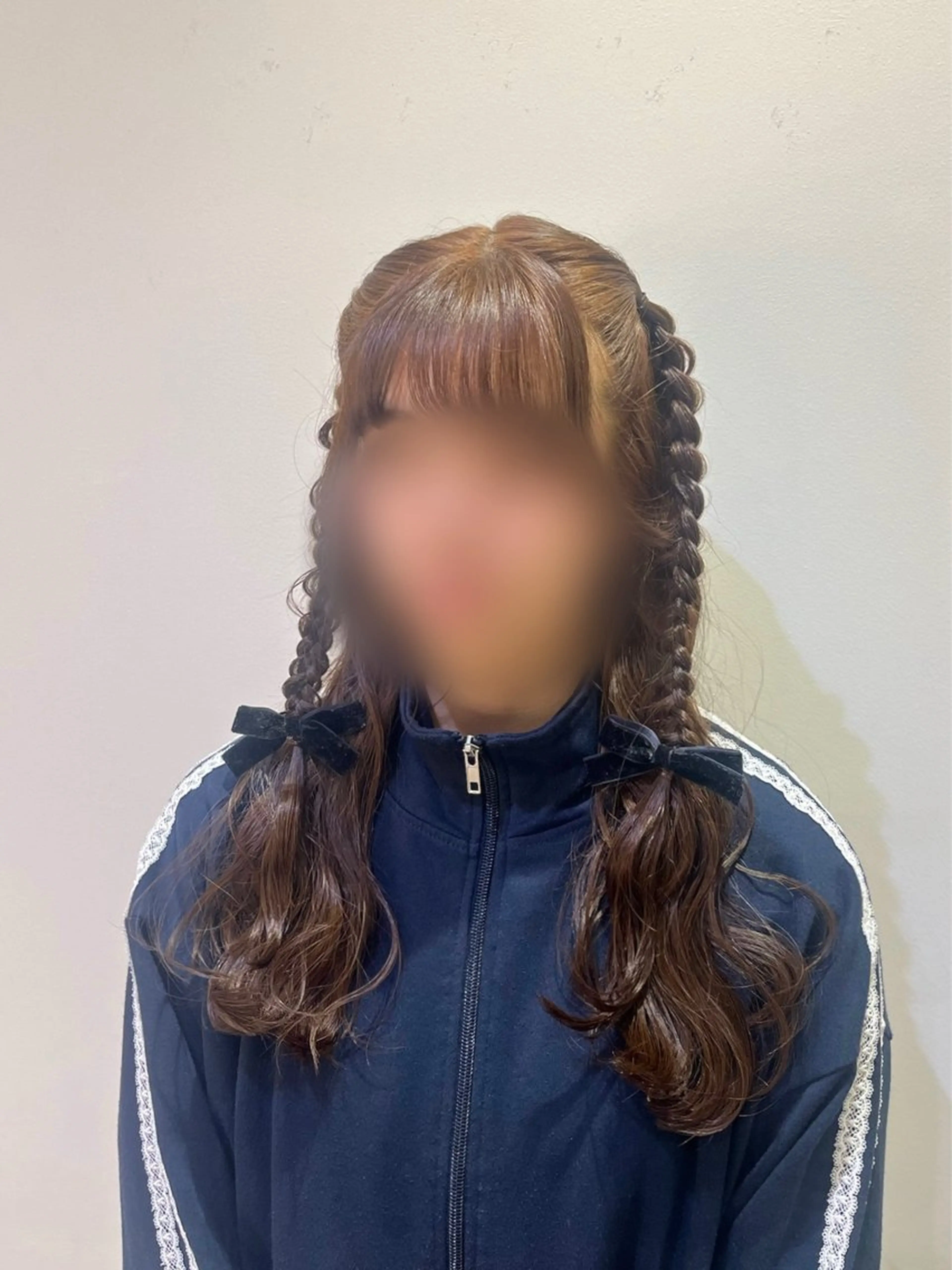 ⭐️イベント・推し活ヘア🎀の写真