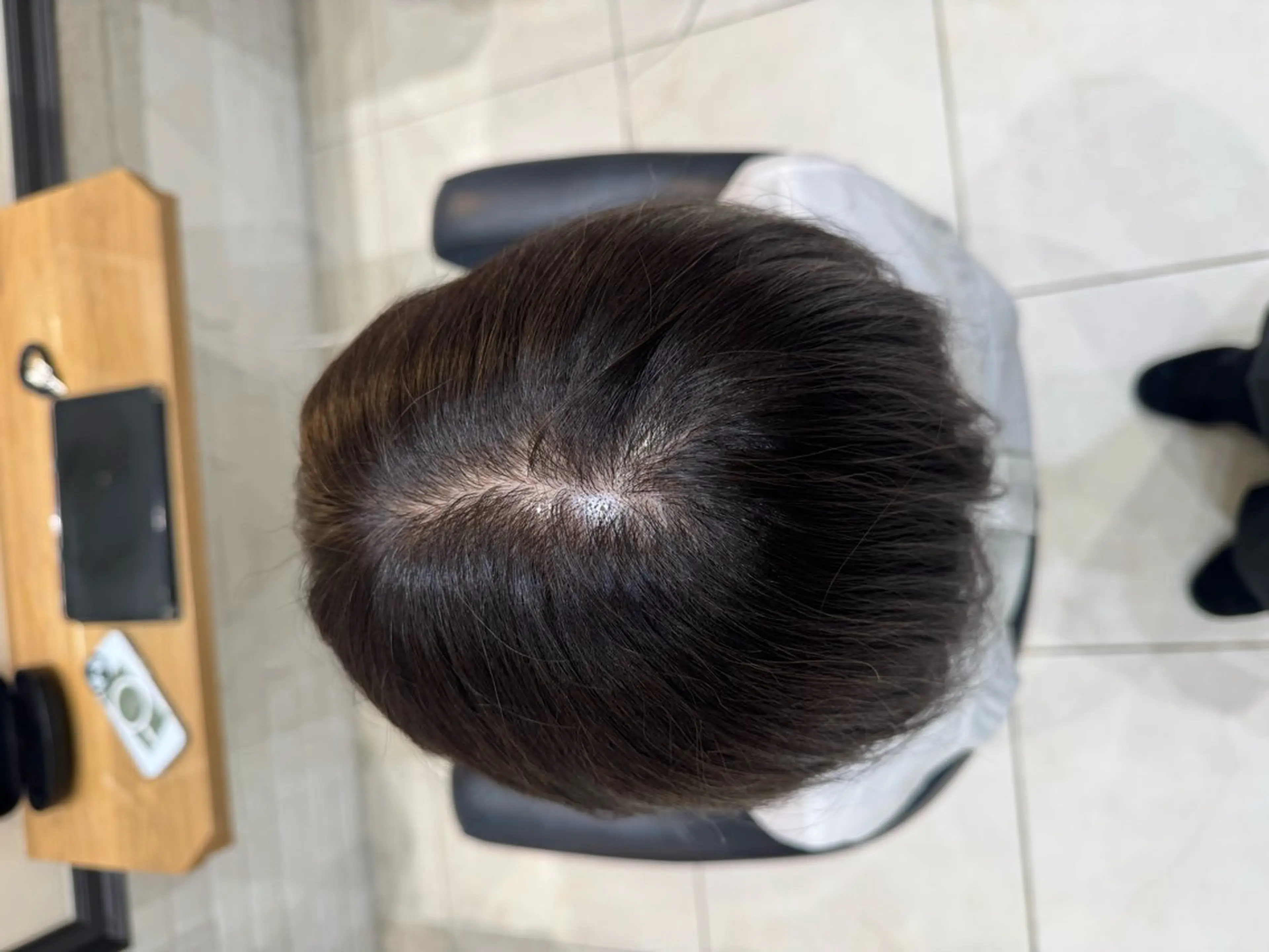 ショート 伊志嶺 竜季のヘアスタイル